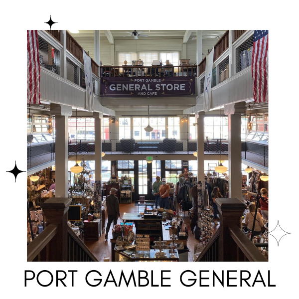 PORT GAMBLE