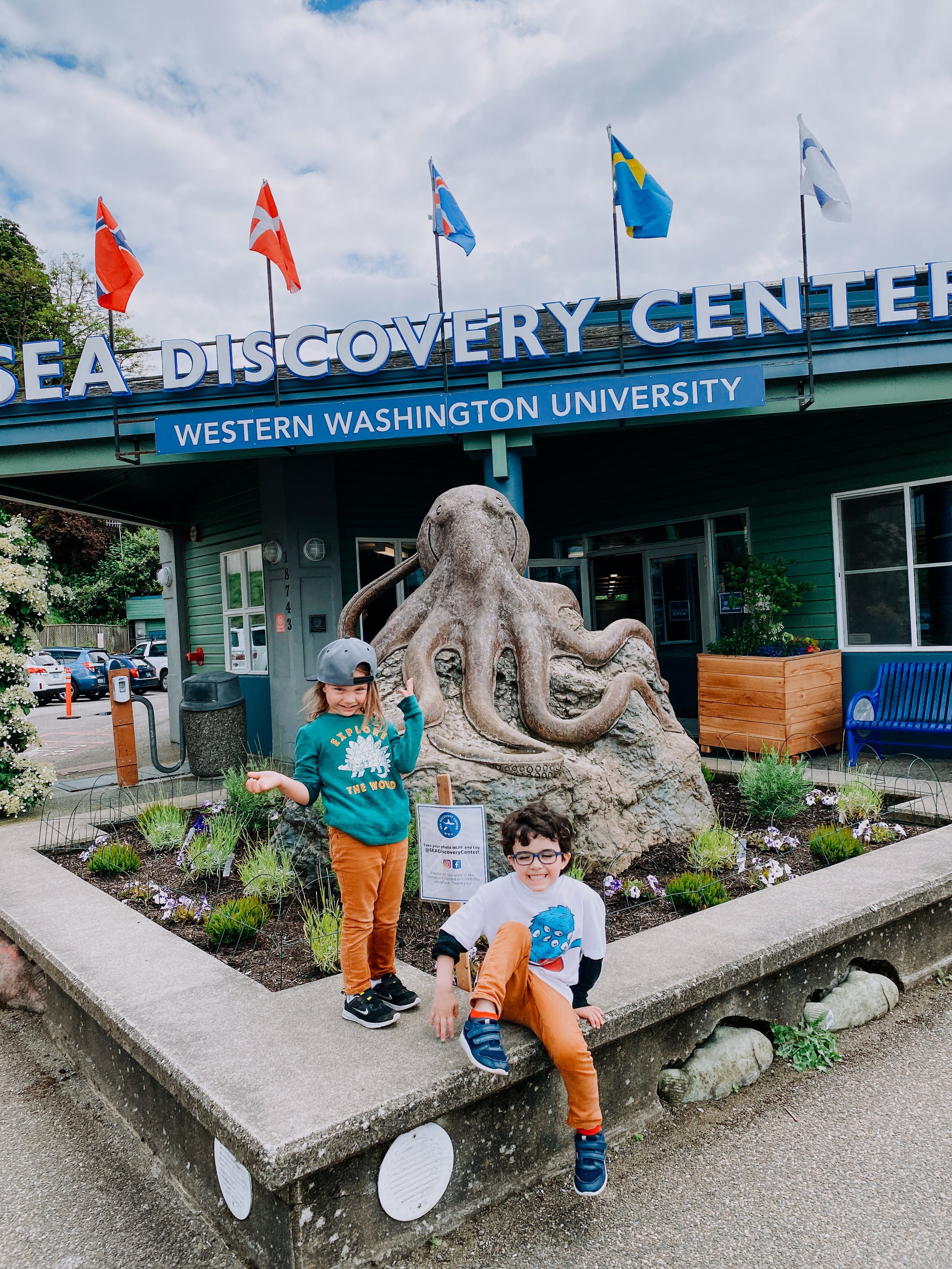 SEA Discovery Center