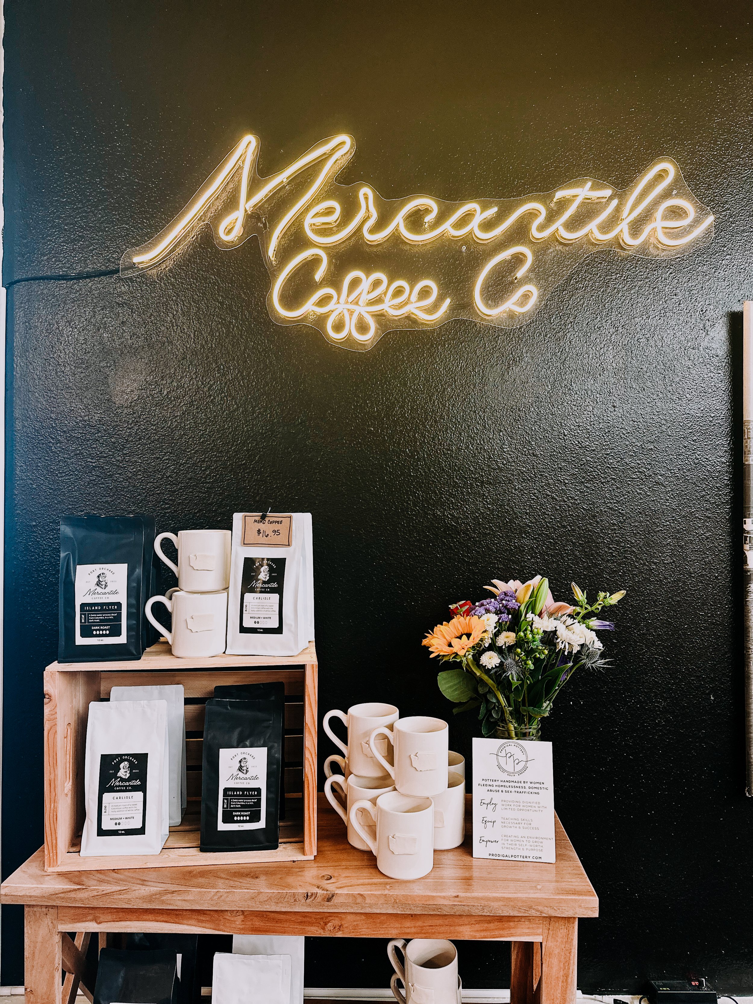 Mercantile Coffee Co.