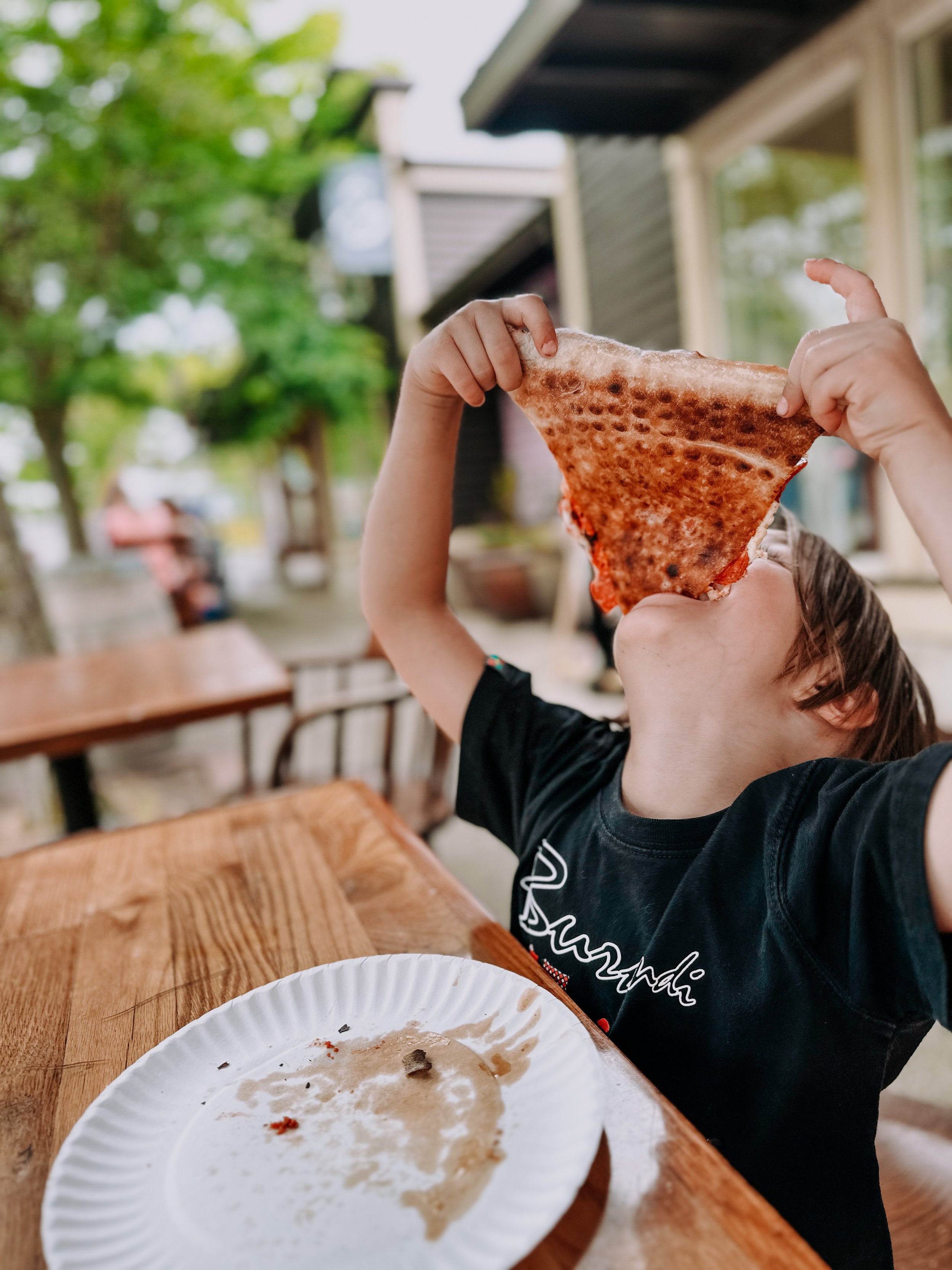 Willy's Sourdough Pizza 