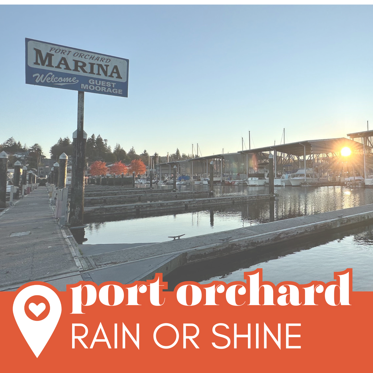 How to spend a 1/2 day in Port Orchard — Love Kitsap