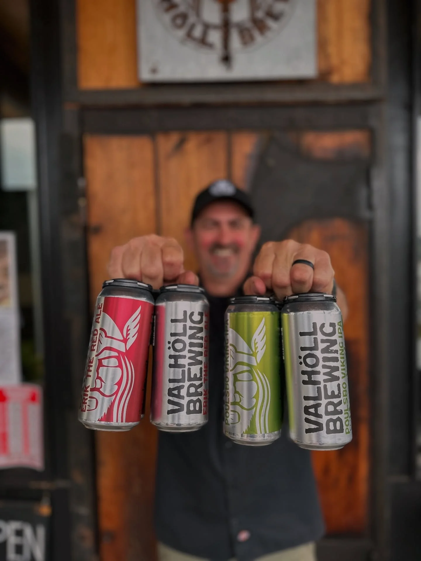 Friday August 15th come to Valh&ouml;ll Brewing and raise a glass to the 15th Anniversary of this Poulsbo institution! A favorite among local, visitors and beer lovers, Valh&ouml;ll has been serving up amazing craft beer and setting the table for com