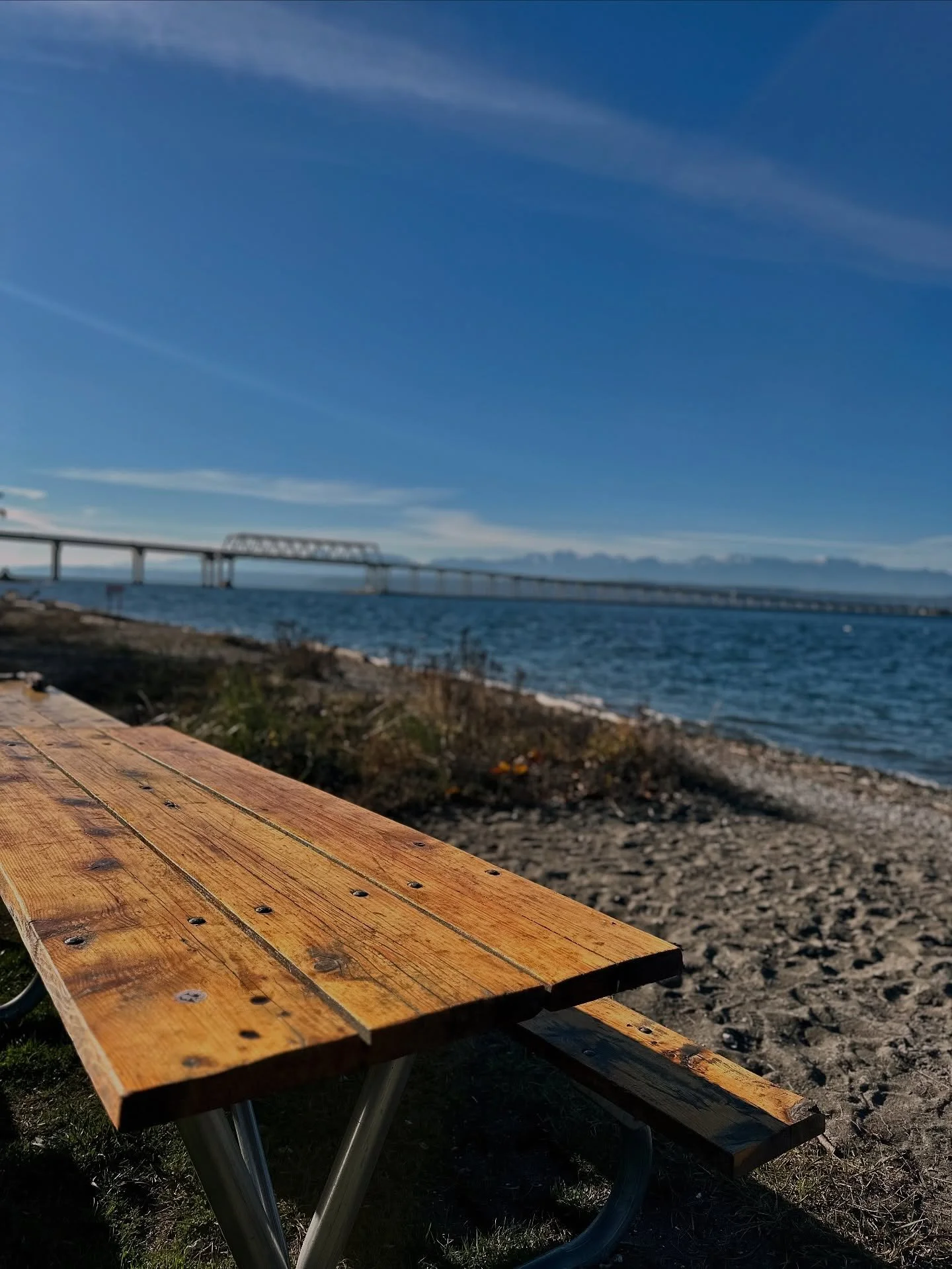 Secret Kitsap: Salsbury Point County Park. Blink and you&rsquo;ll miss Salsbury Point. This small waterfront park a stone&lsquo;s throw from Port Gamble sits peacefully at the mouth of Hood Canal with epic views of the Hood Canal bridge and the easte