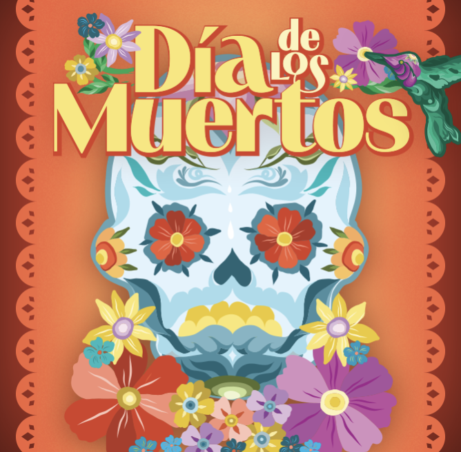 Dia de Los Muertos 2025