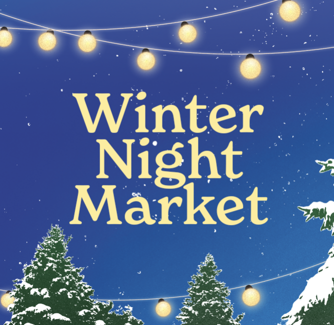 BIMA's Winter Market 2025