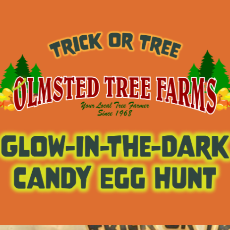 Trick or Tree 2025