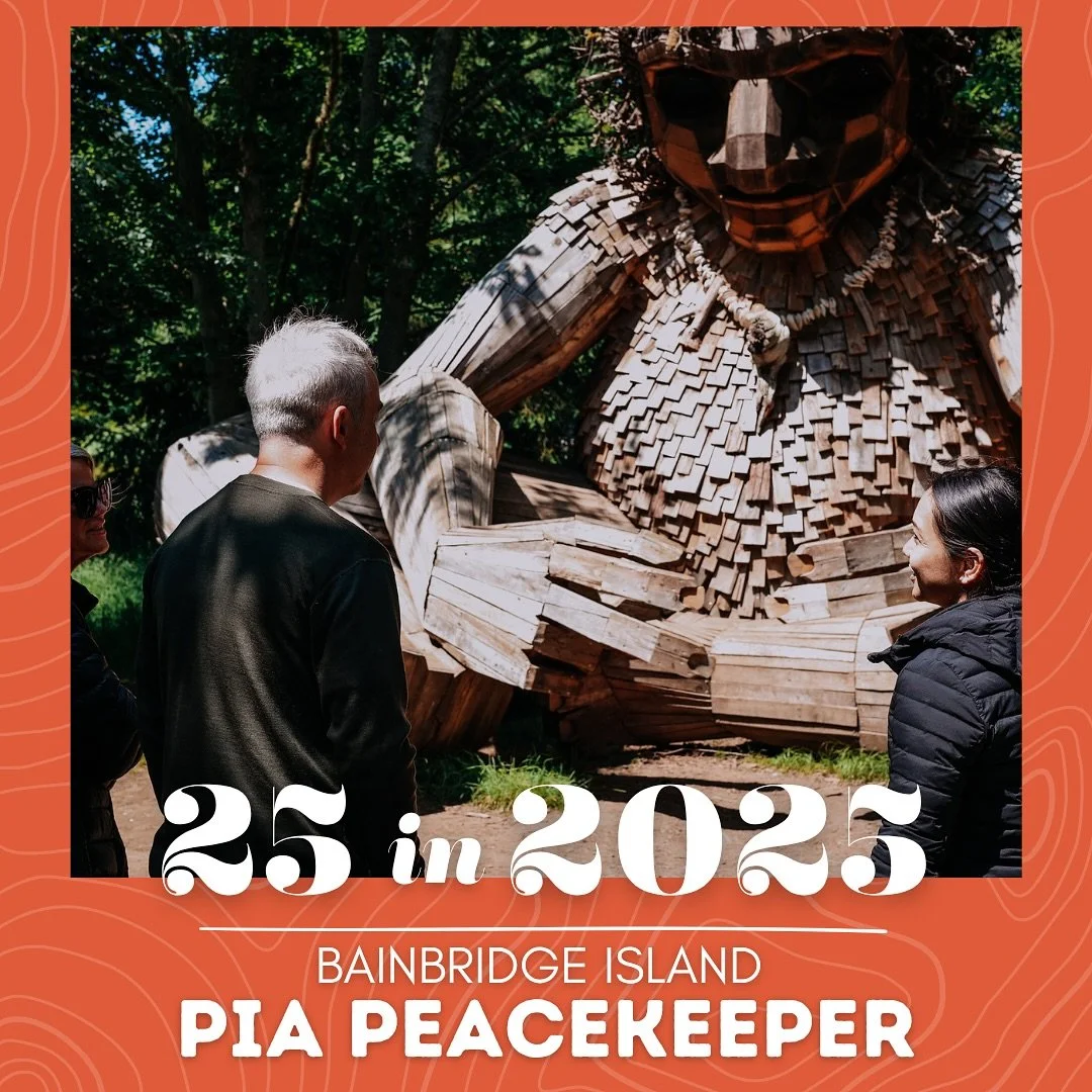 There are still PLENTY of adventures to be had in 2025! We&rsquo;ve curated 25 incredible experiences to make 2025 a year of adventure, discovery &amp; exploration for visitors to the Kitsap Peninsula. 

No visit to Bainbridge Island would be complet