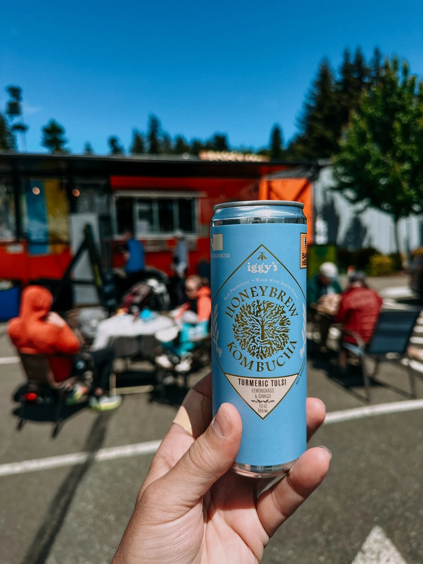 You&rsquo;ve got &lsquo;one more last chance&rsquo; to explore Kingston&rsquo;s Sunday Public Market before they take their reprieve for the winter. I repeat: Only one more Sunday market for Kingston this year - Oct 12! 

Port Orchard&rsquo;s @pofarm