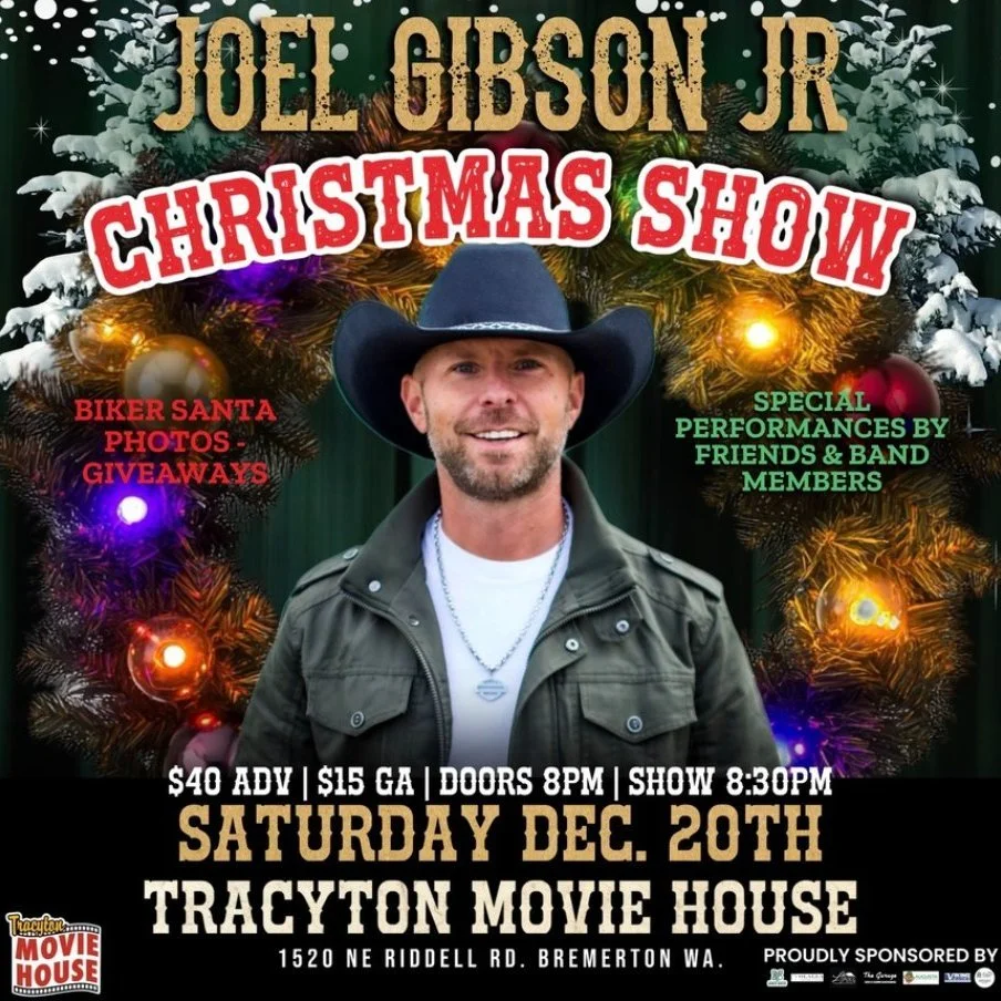 Take the family out for dinner and a show in Kitsap! Whether you love the symphony, holiday movies, live theater or one-of-a-kind local shows, the Kitsap Peninsula delivers during the holidays. 
Go to kitsap.love/lovewinter for all the links and deta