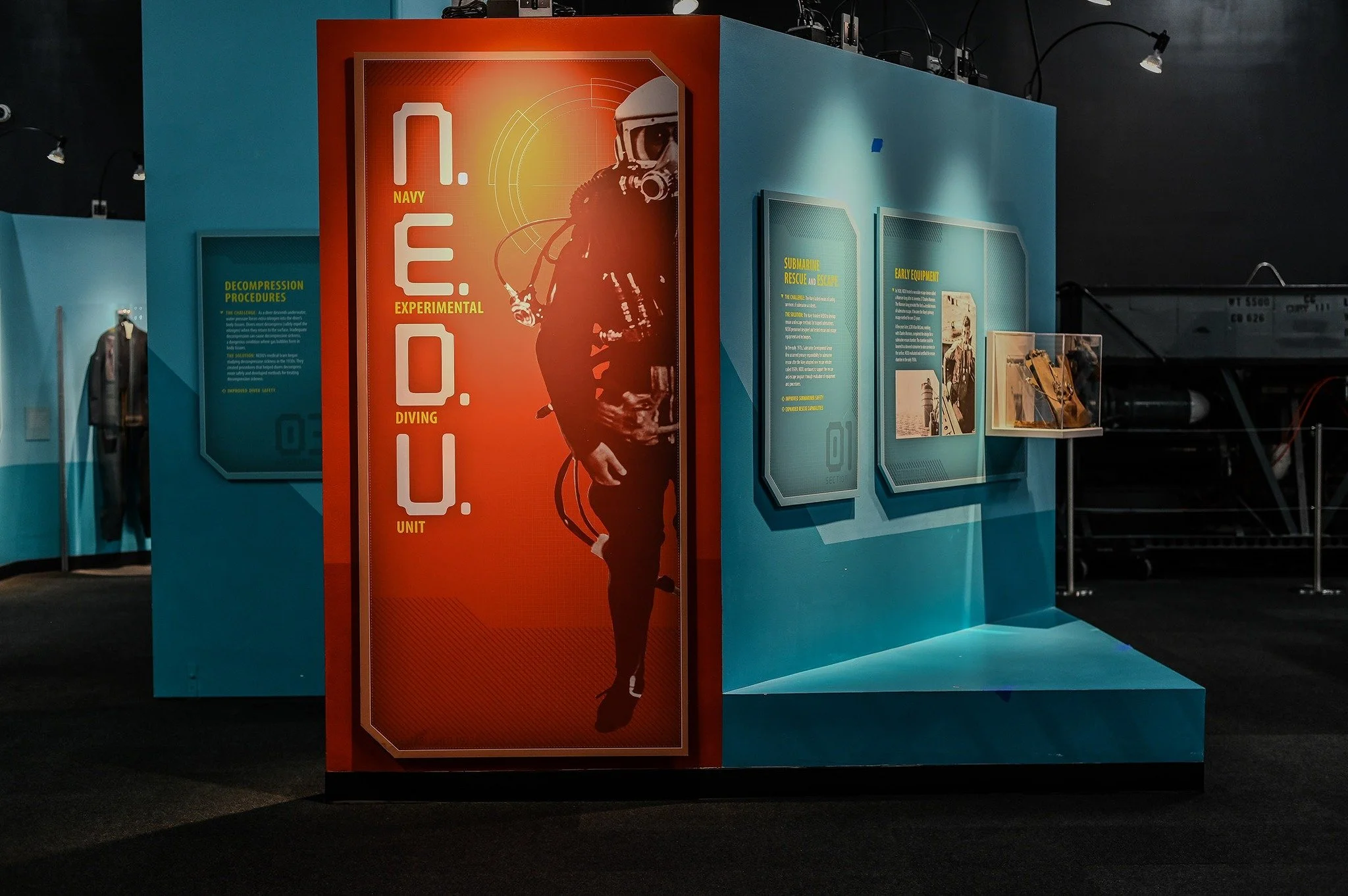 Undersea Museum, Keyport