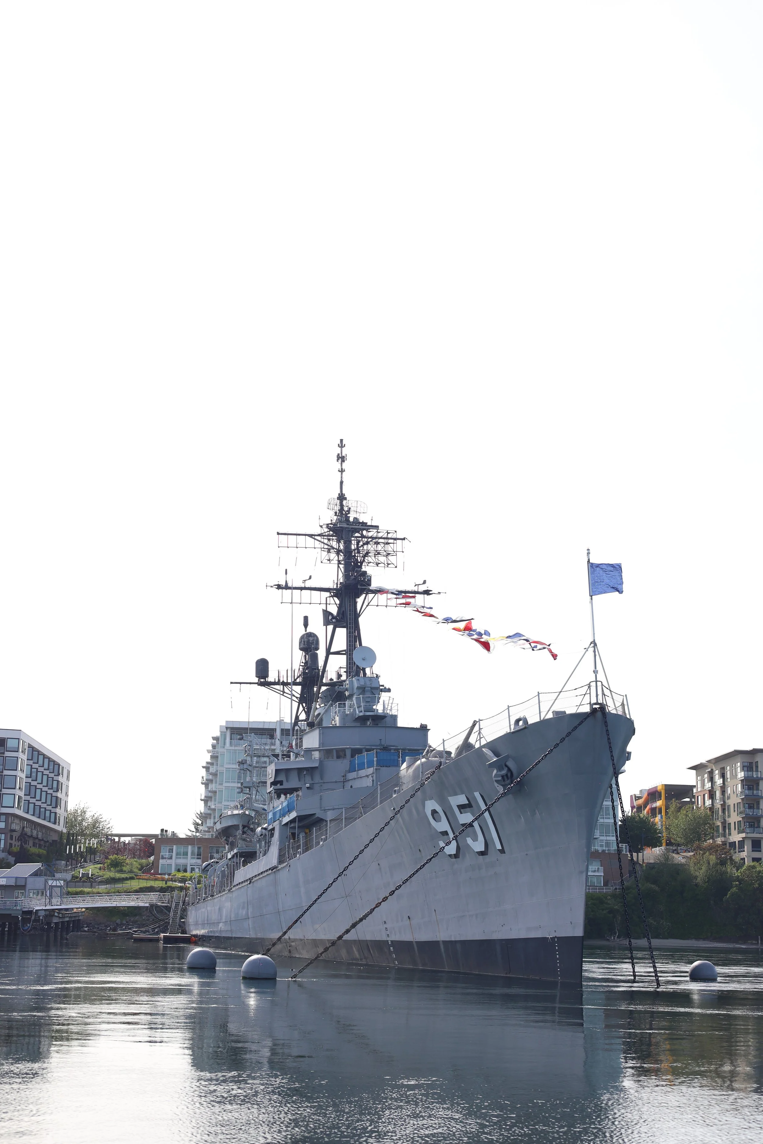 USS Turner Joy, Bremerton