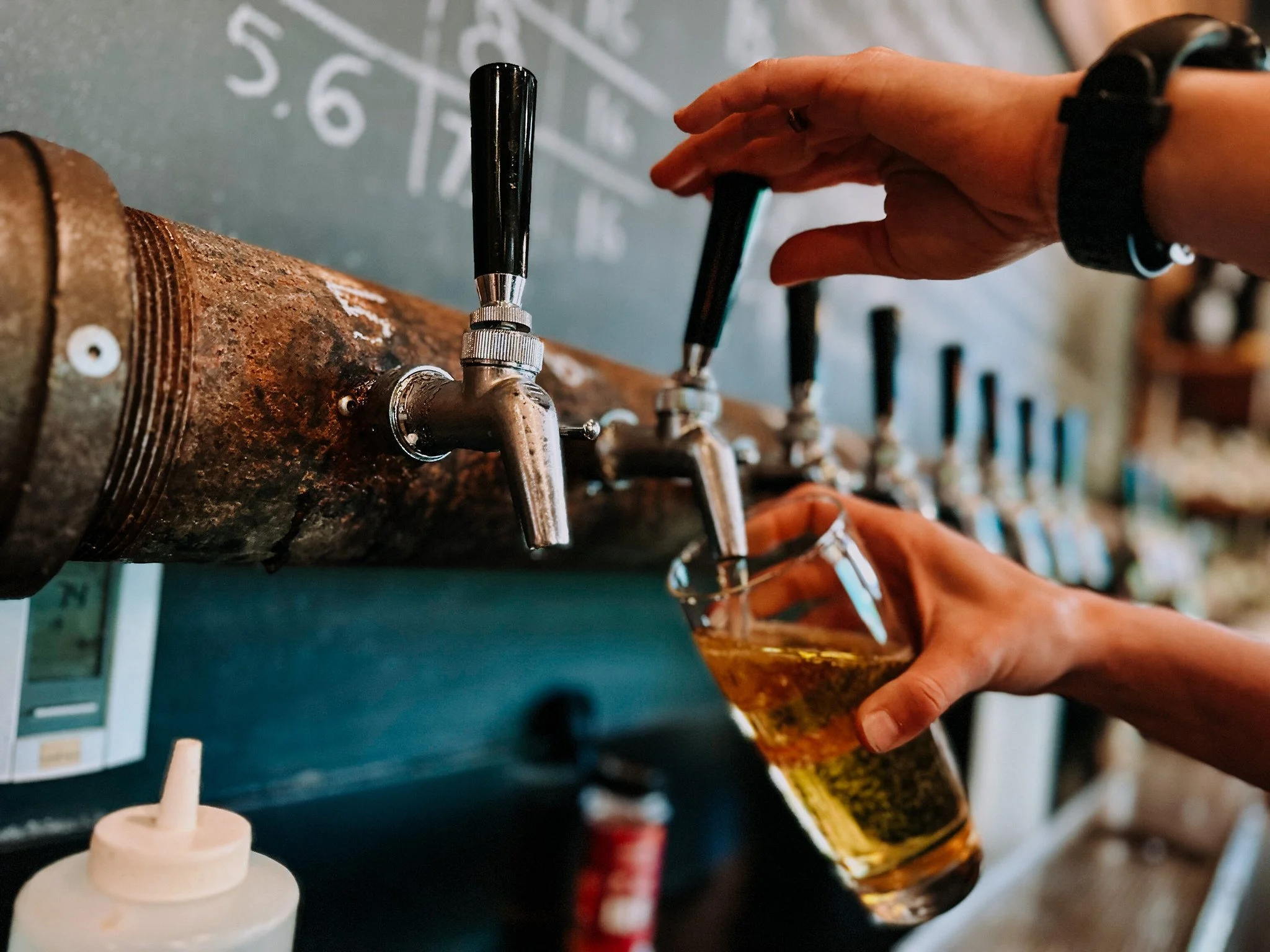 Bainbridge Brewing