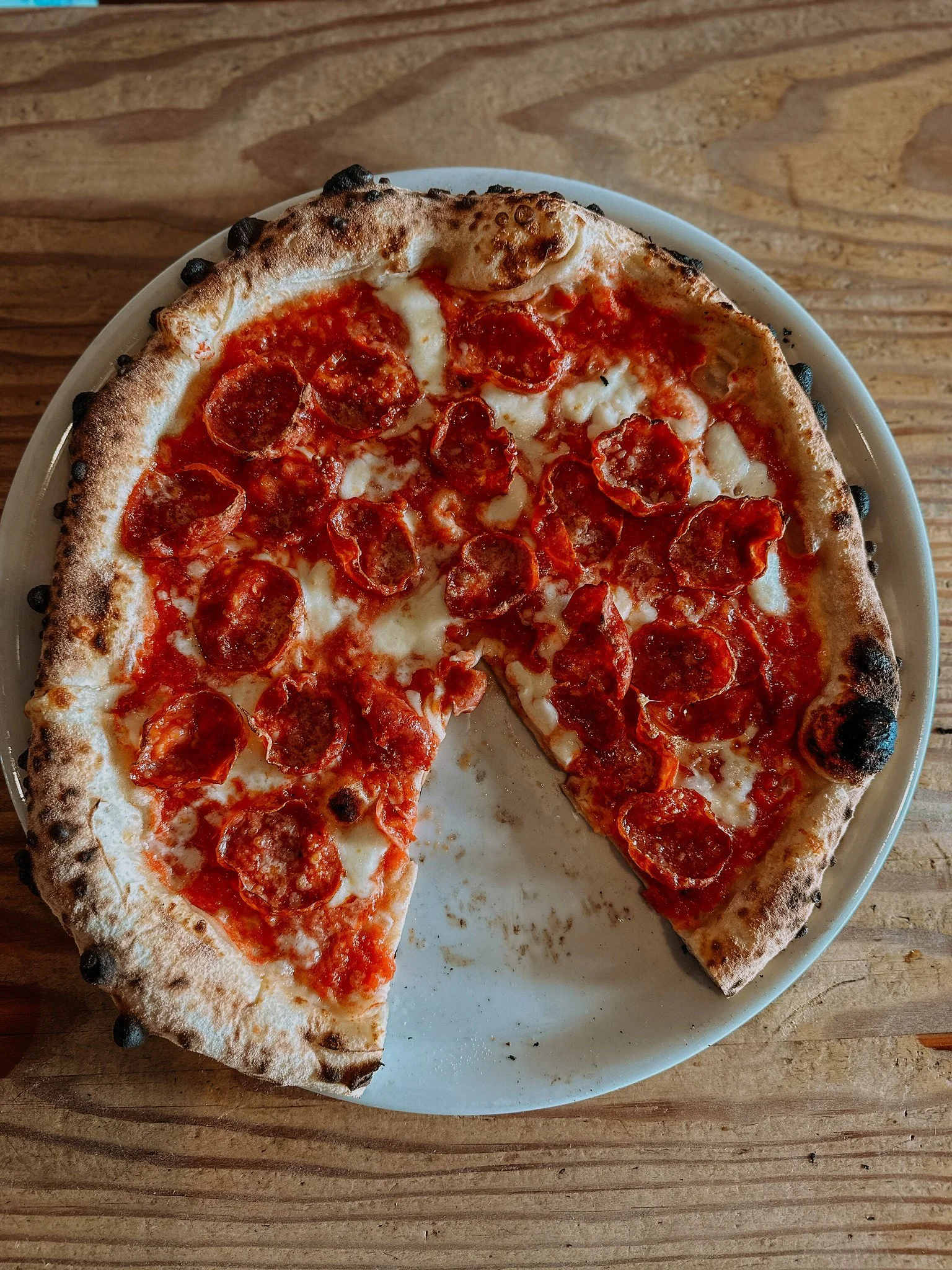 Bruciato Pizzeria