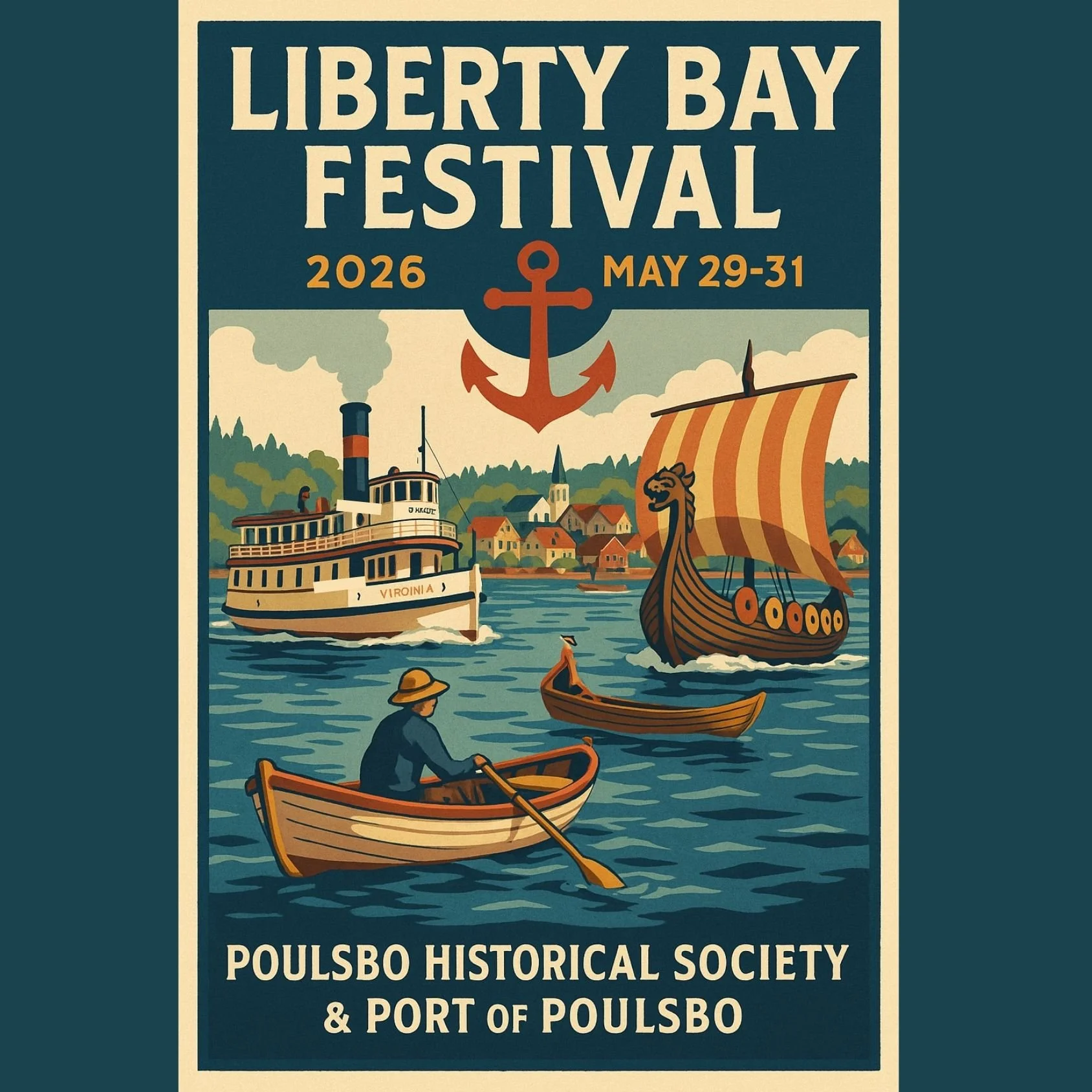 Liberty Bay Festival 2026