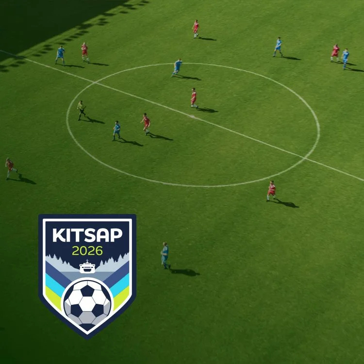 Bremerton Fan Zone 2026 | Match #1