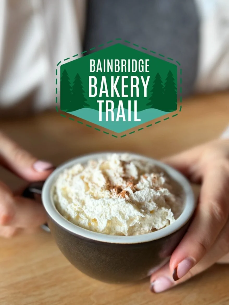 Make the journey and stay on Bainbridge Island, during your visit to the Kitsap Peninsula, where you&rsquo;ll find an amazing array of lodging options. Wake up to one of the many bakeries featured on the Bainbridge Bakery Trail, or stop by later in t