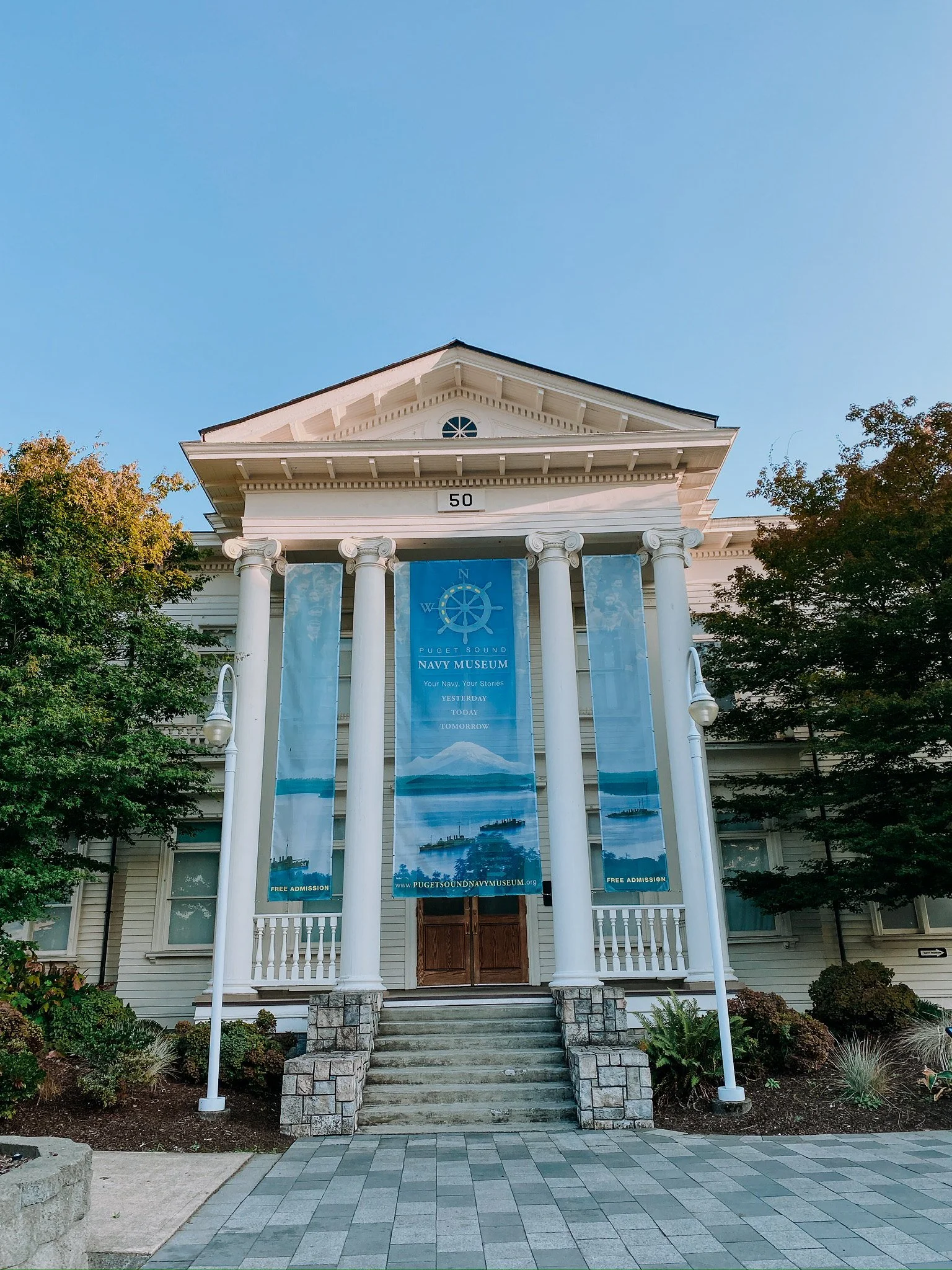 Puget Sound Naval Museum