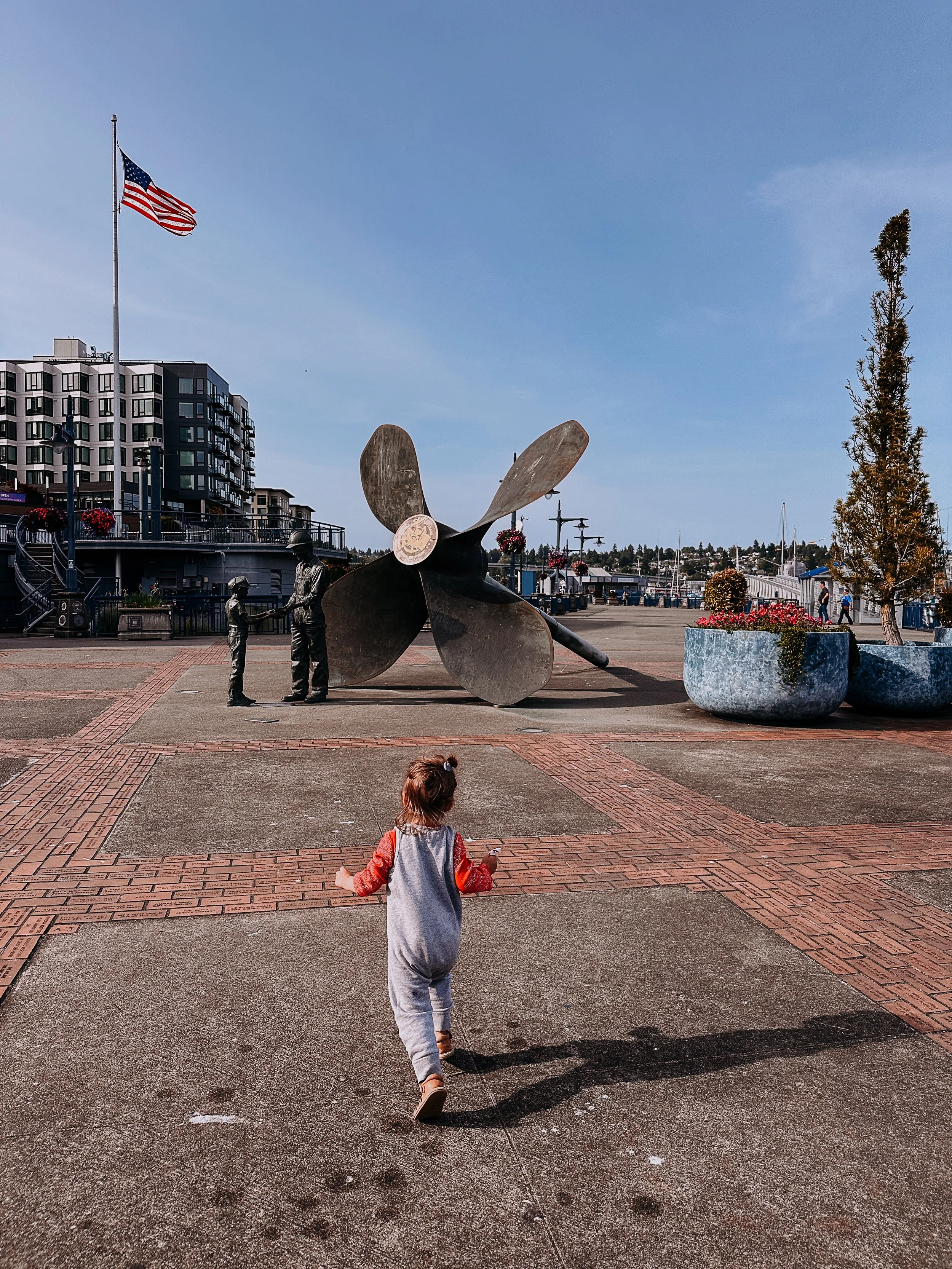 Waterfront Boardwalk