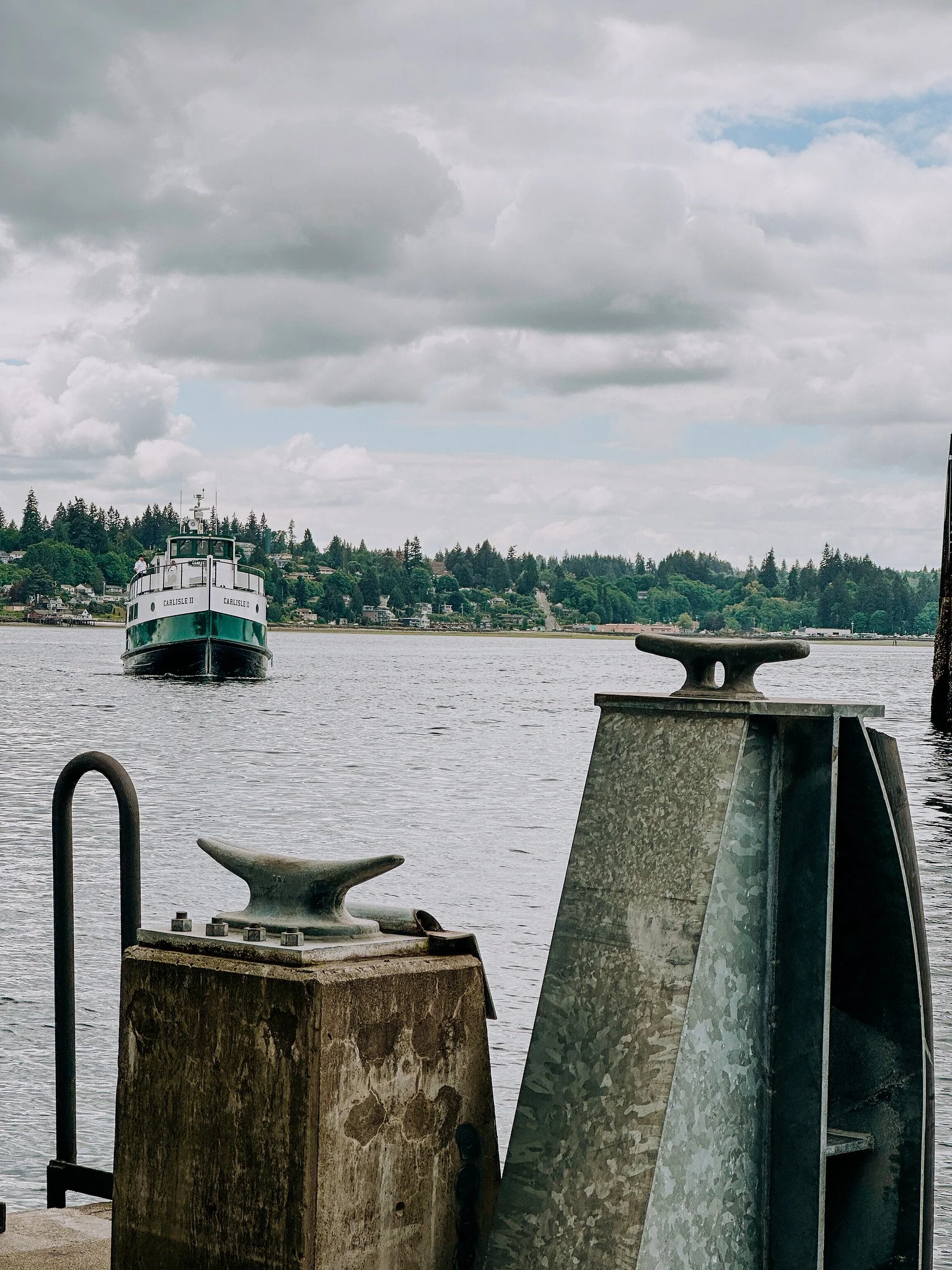 Port Orchard Foot Ferry