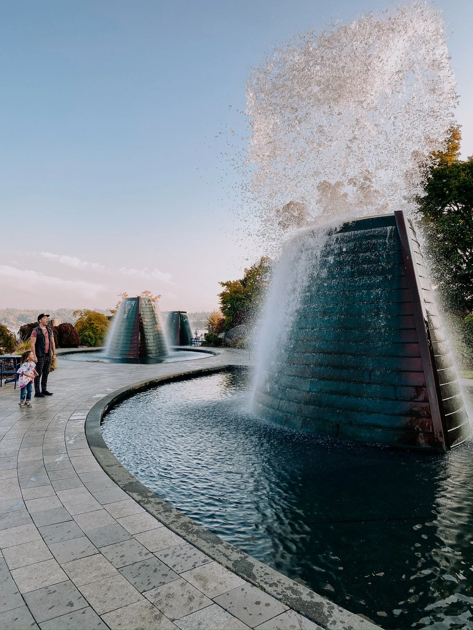 Harbor Fountain Park