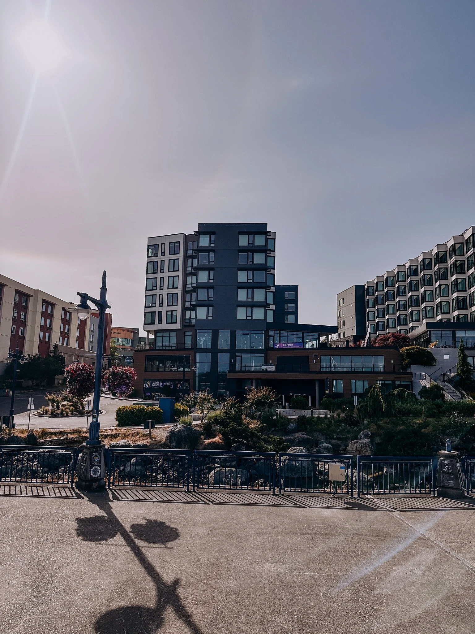 Marina Square Suites