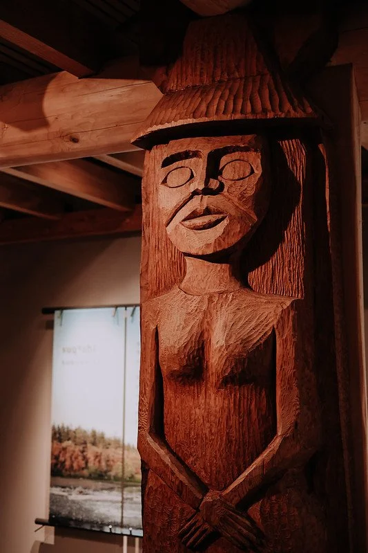 Suquamish Museum, Suquamish
