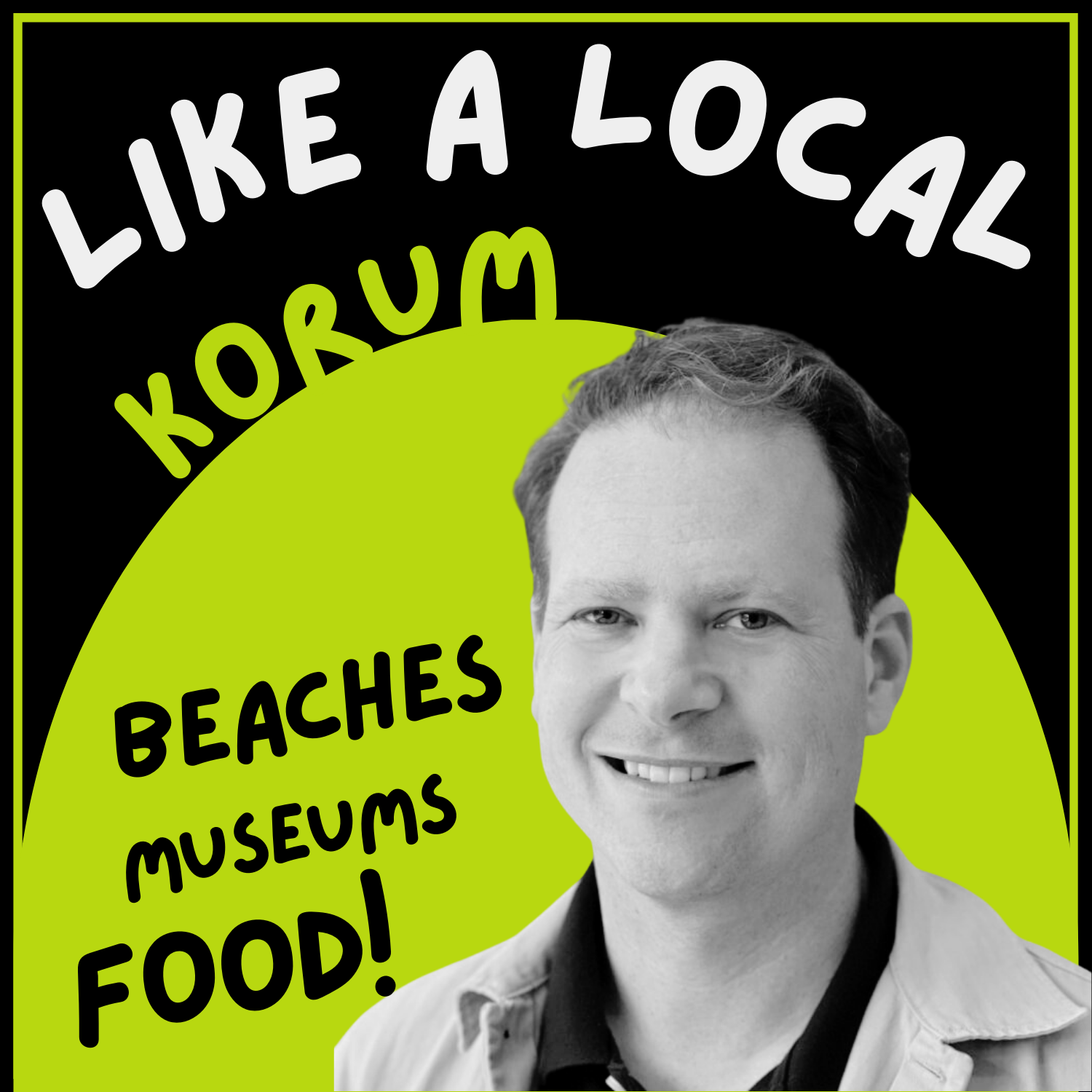 Like a local: Visit Kitsap with Korum Bischoff