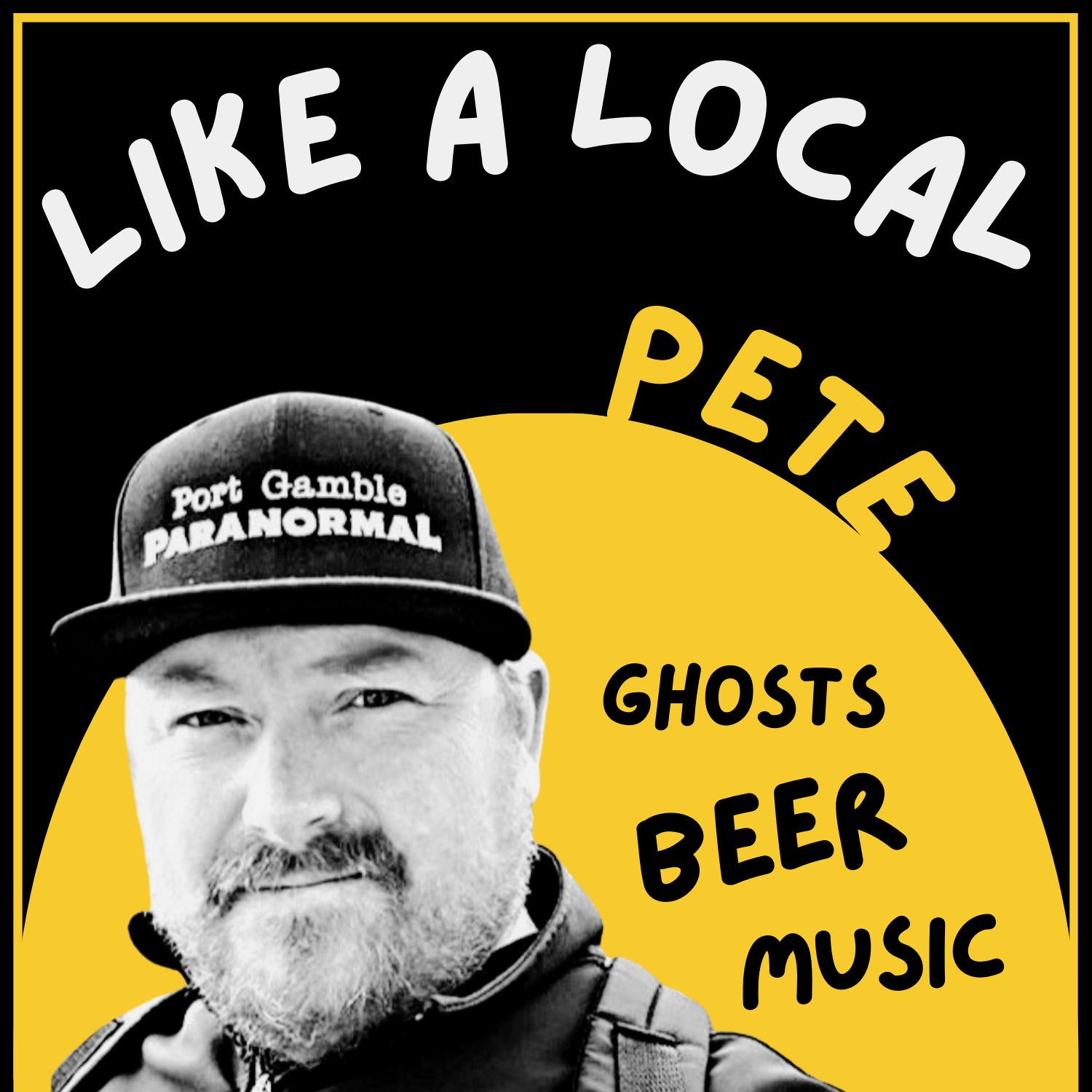 Like a Local: Visit Kitsap with ‘Paranormal Pete’ Orbea