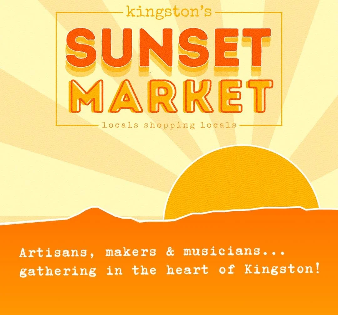 Kingston Sunset Market | June 2026
