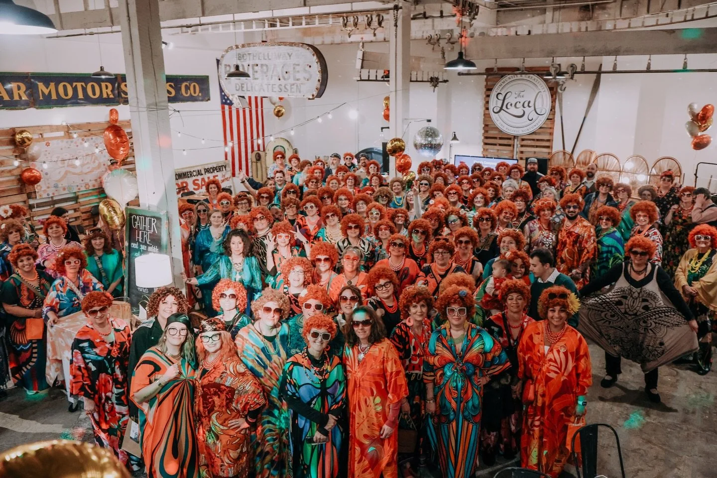 Hundreds of Helen Ropers took over the Port Orchard waterfront today and this might just be the most fun ladies event we&rsquo;ve ever seen! ❤️