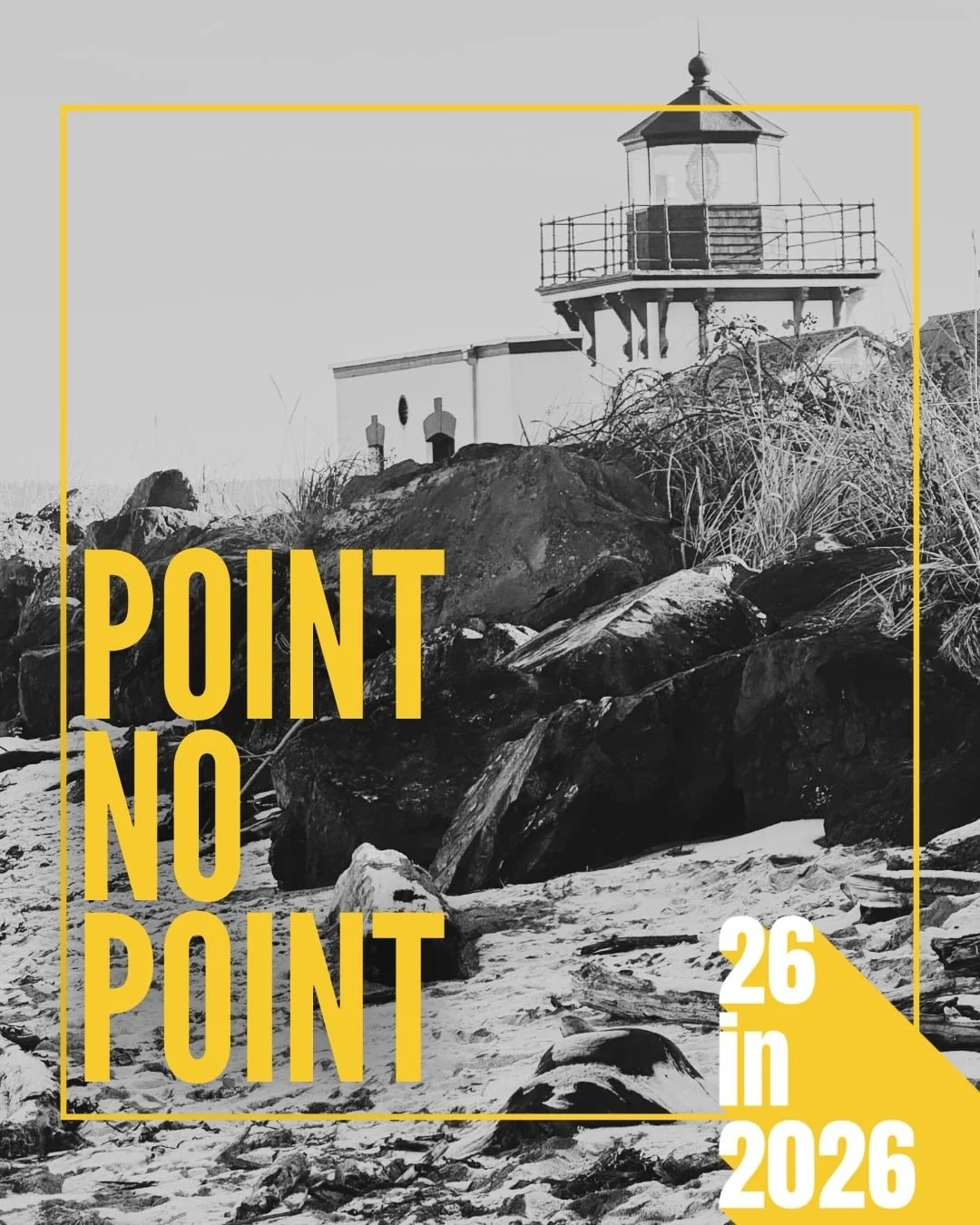 26 Adventures for 2026: Point No Point Lighthouse. This beautiful historic structure on the northern shores of the Kitsap Peninsula is a worthy pilgrimage for any traveler looking to explore off the beaten path and be rewarded with views, tranquility