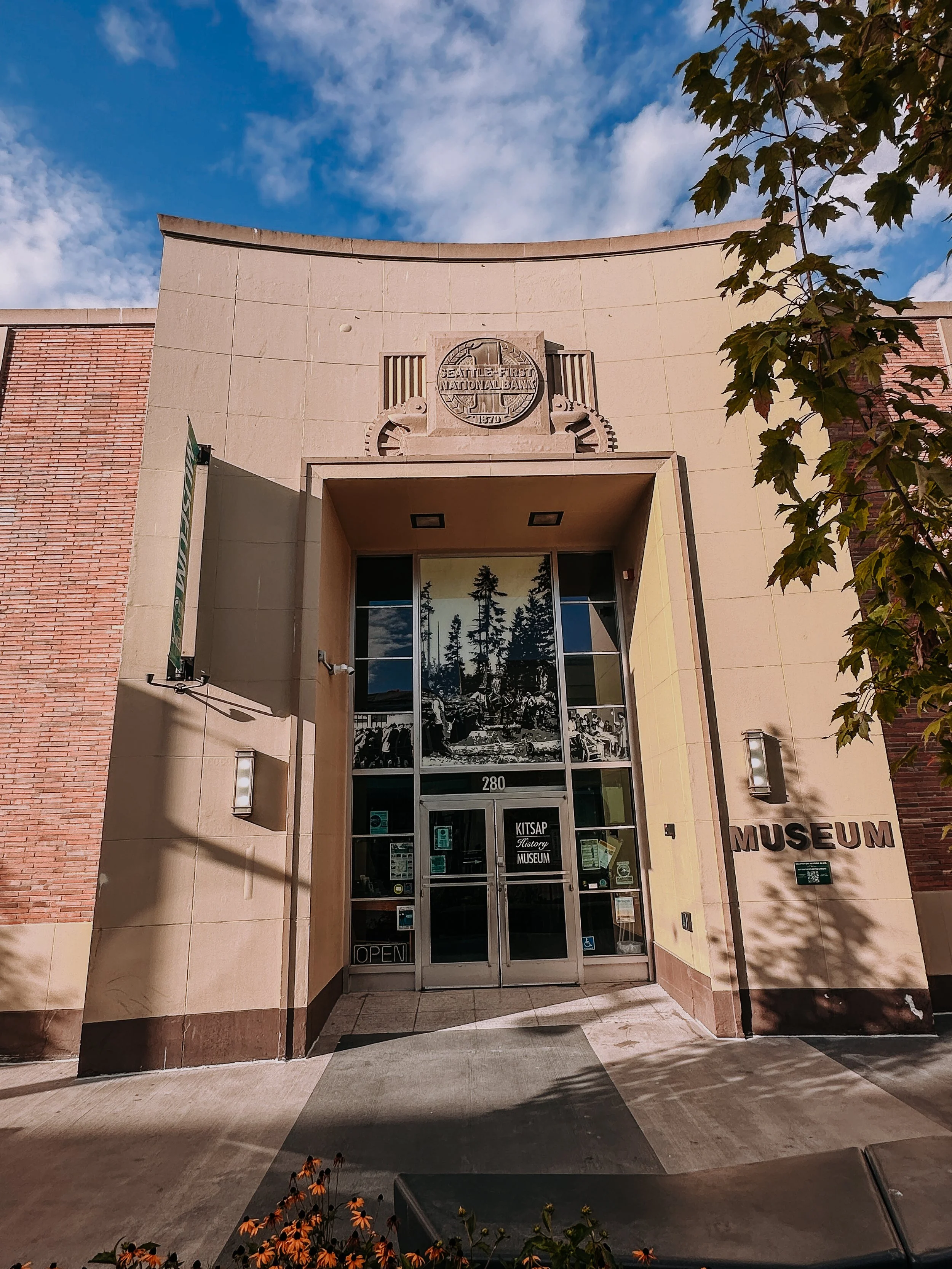 Kitsap History Museum