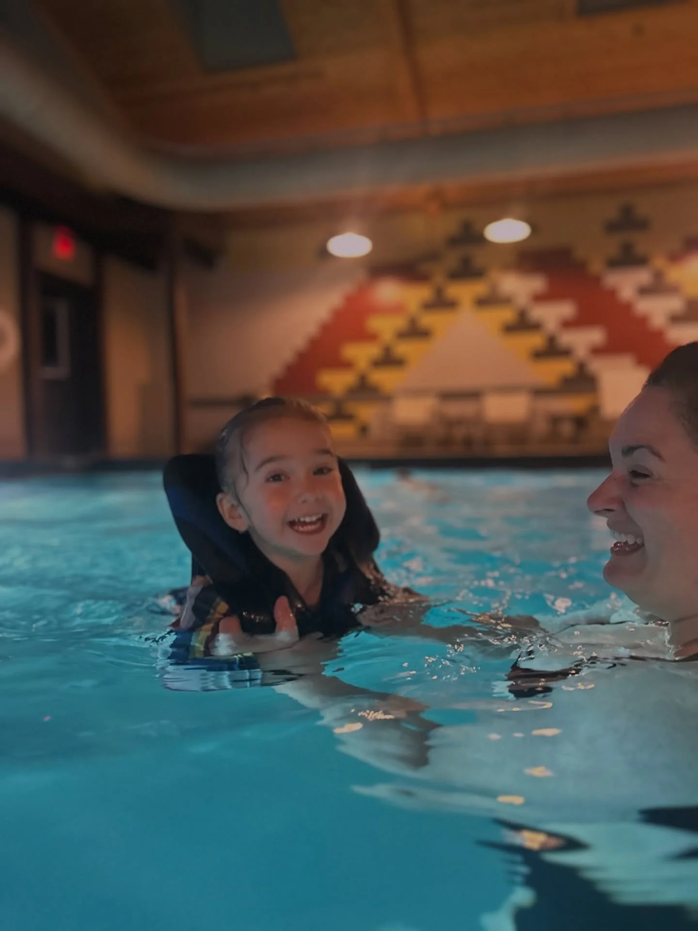 POV: you&rsquo;re a kid staying at the Clearwater Casino Resort @clearwater_casino - sure, you&rsquo;re not old enough for blackjack or roulette &hellip;but you&rsquo;re the perfect age for the heated indoor pool, the fluffy pancakes, the rich hot co
