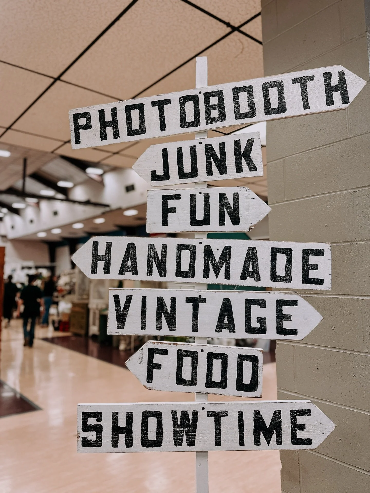 In less than 48 hours the doors to the Kitsap Pavilion will open to a sea of shoppers searching for the perfect vintage curations. The Found Market starts this Friday at 4pm (or pay an additional $4 to be part of the VIP Early Bird club that gets fir