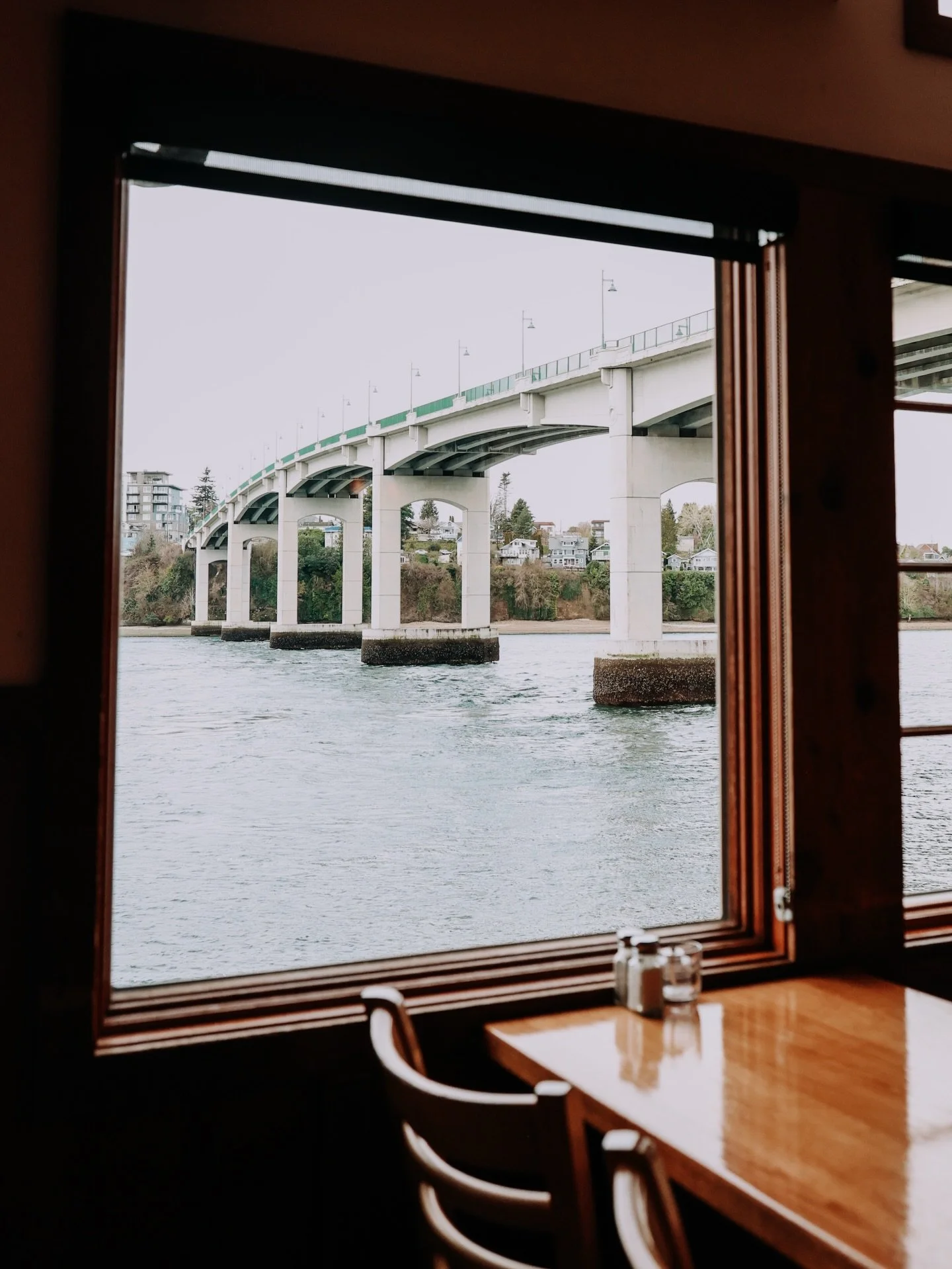 The vibes at @boatshedmanette are perfect every time.