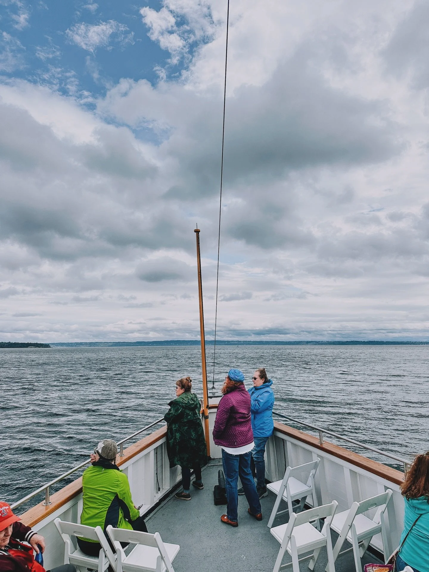 Step aboard the gorgeous and historic Virginia V during Port Orchard&rsquo;s annual Mosquito Fleet Fest May 23 &amp; 24. The perfectly preserved vessel will open open for tours, anchored off the Port Orchard waterfront as a part of the maritime festi