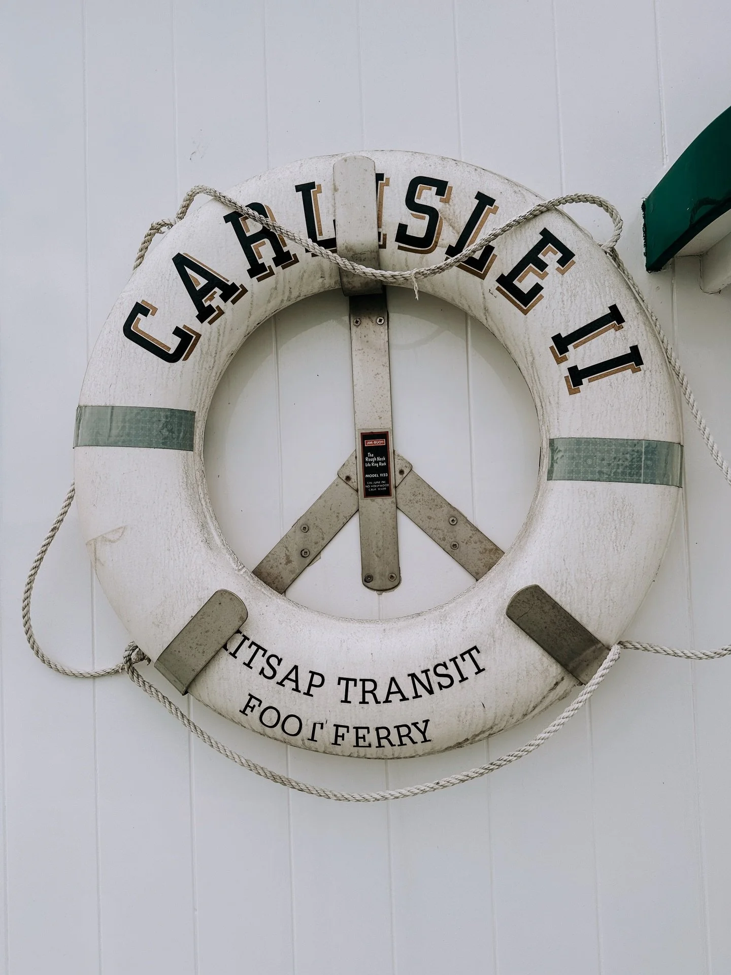 We&rsquo;re wishing our friend Carlisle II the happiest of birthdays as it celebrates 109 YEARS of sailing the Puget Sound. Originally a cannery (salmon) tender, the Carlisle II has served as a passenger foot ferry between Bremerton and Port Orchard 