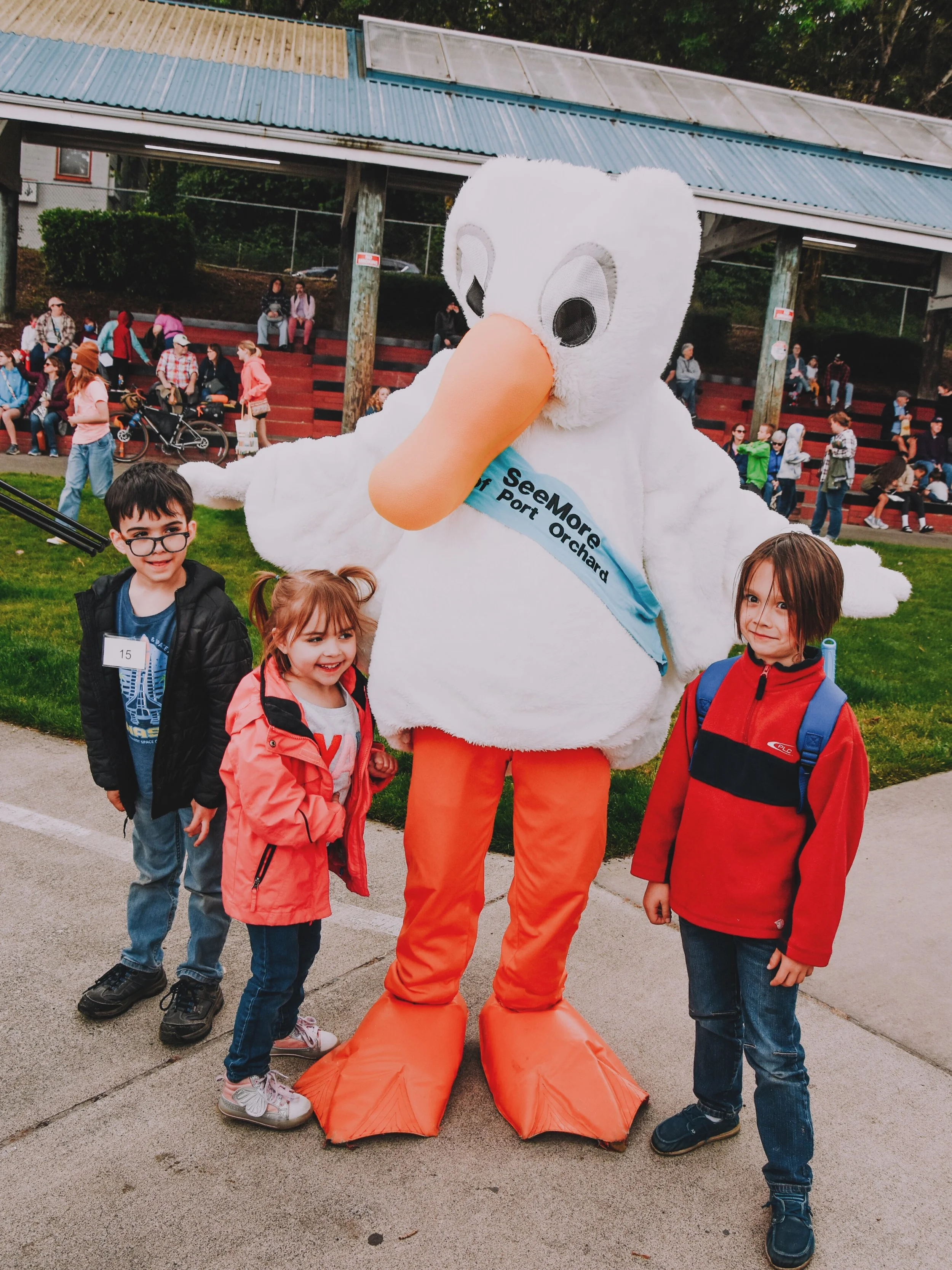 This Saturday May 9th is the 35th Annual Seagull Calling Contest on the shores of Port Orchard WA! This quirky PNW small town tradition is the perfect excuse to make a day of exploring Bay St and downtown Port Orchard&hellip;the contest starts at 2pm