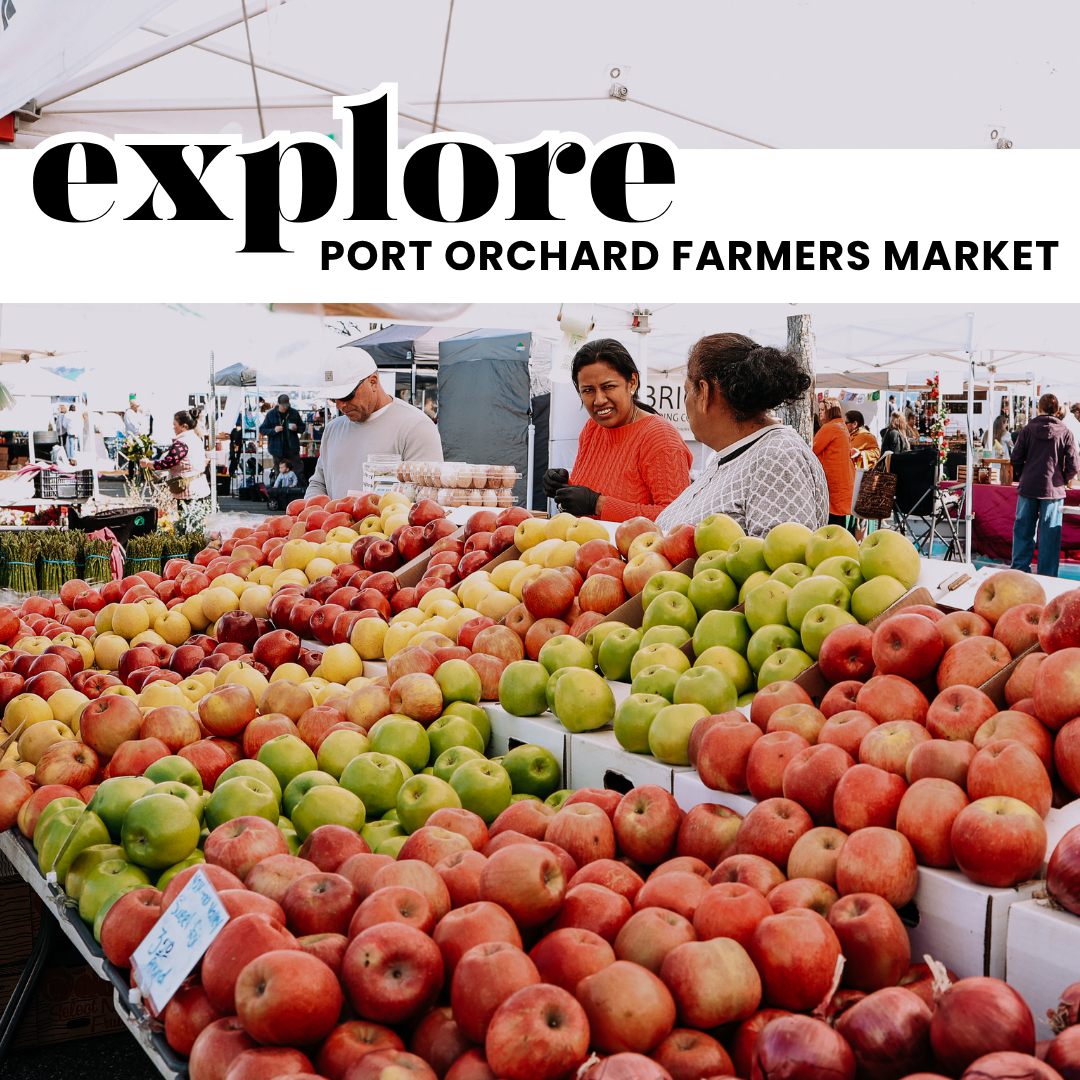 10 Things we love about the port orchard farmers market