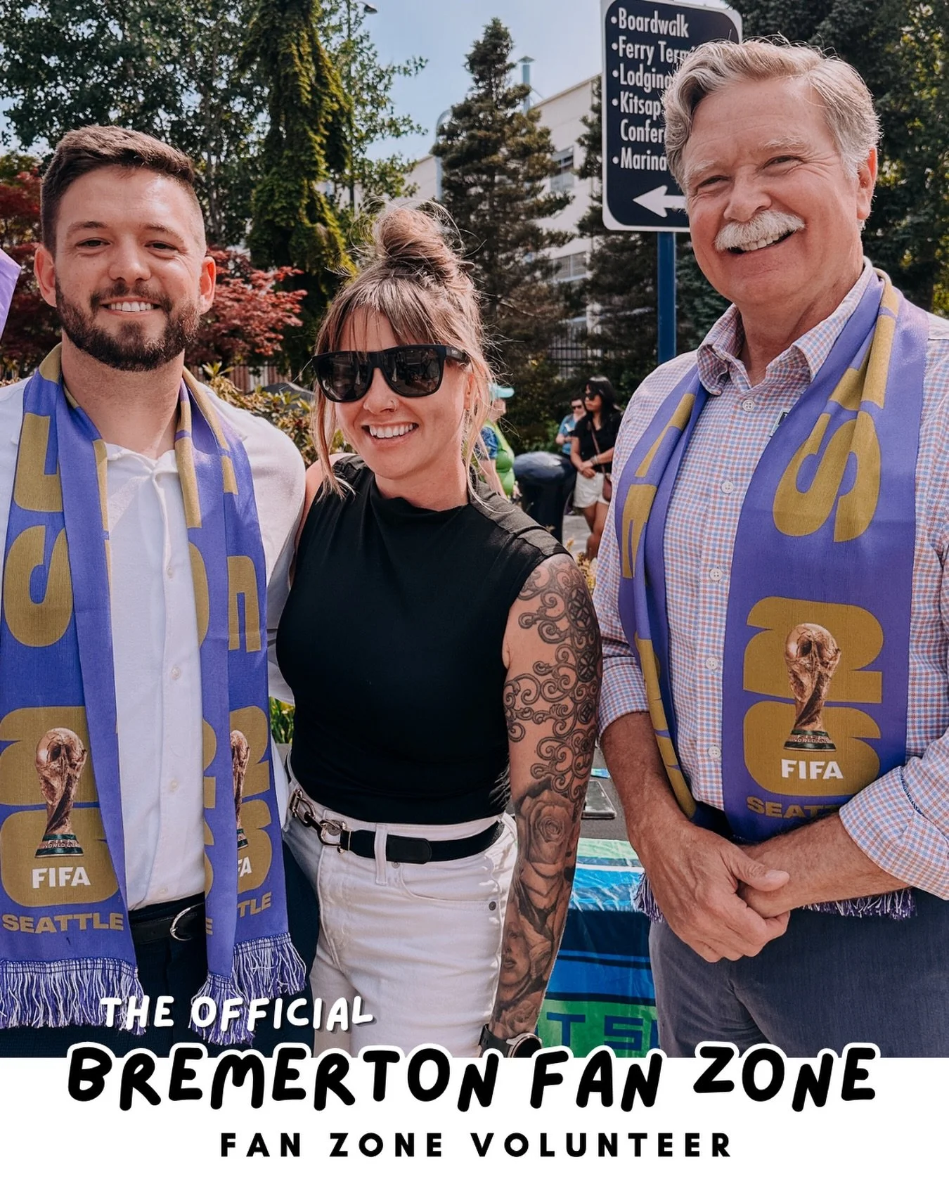 Make some new friends this summer and be part of an amazing team throwing Bremerton&rsquo;s raddest parties in @quincy_square, organized by @downtownbremerton.

Sign up here 👉👉 downtownbremerton.org/volunteer-with-us

- Set Up Crew
- Merch Tent
- E