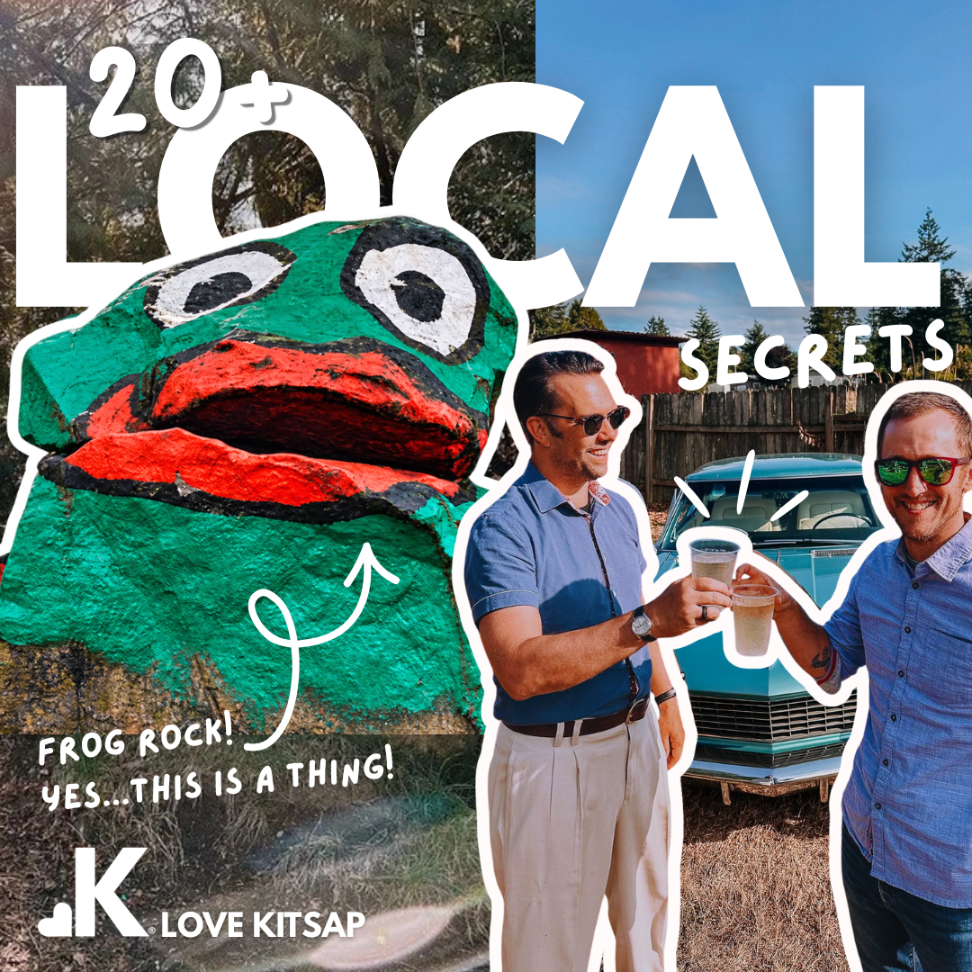 Best Local Secrets in Kitsap County