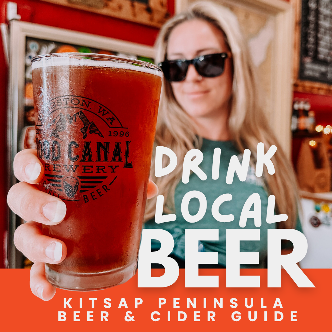 Kitsap County’s Ultimate Brewery &amp; Cidery Guide