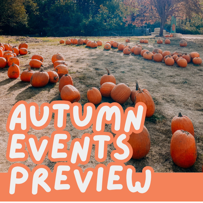 FALL PREVIEW Kitsap Peninsula 2026: events, activities &amp; more!