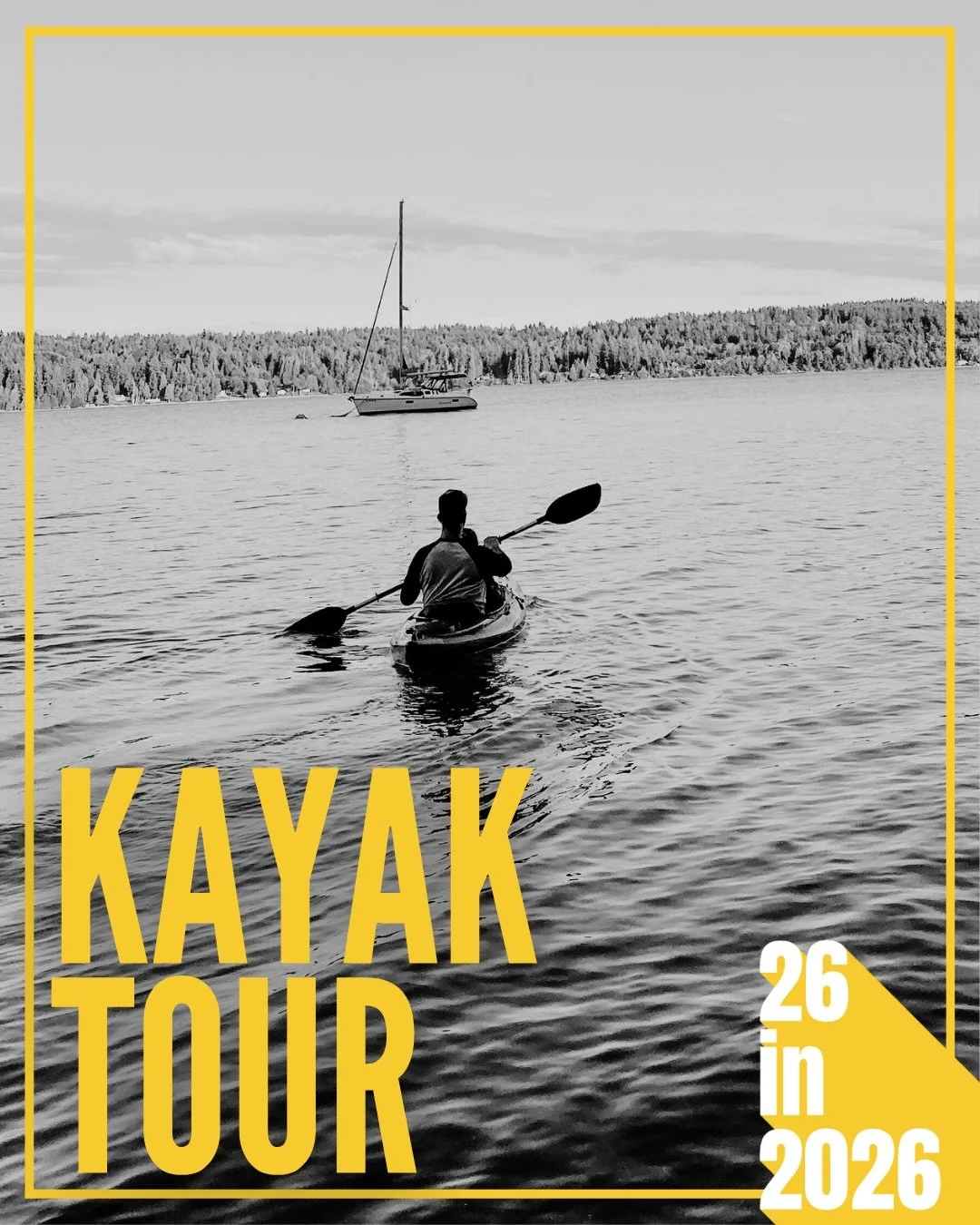 Let&rsquo;s finish 2026 with an Autumn full of adventures! On this 1st day of fall we wanted to tell you that Sept-Oct are some of the best months to explore the Kitsap Peninsula shoreline - watching the leaves change as you drift past! There are doz