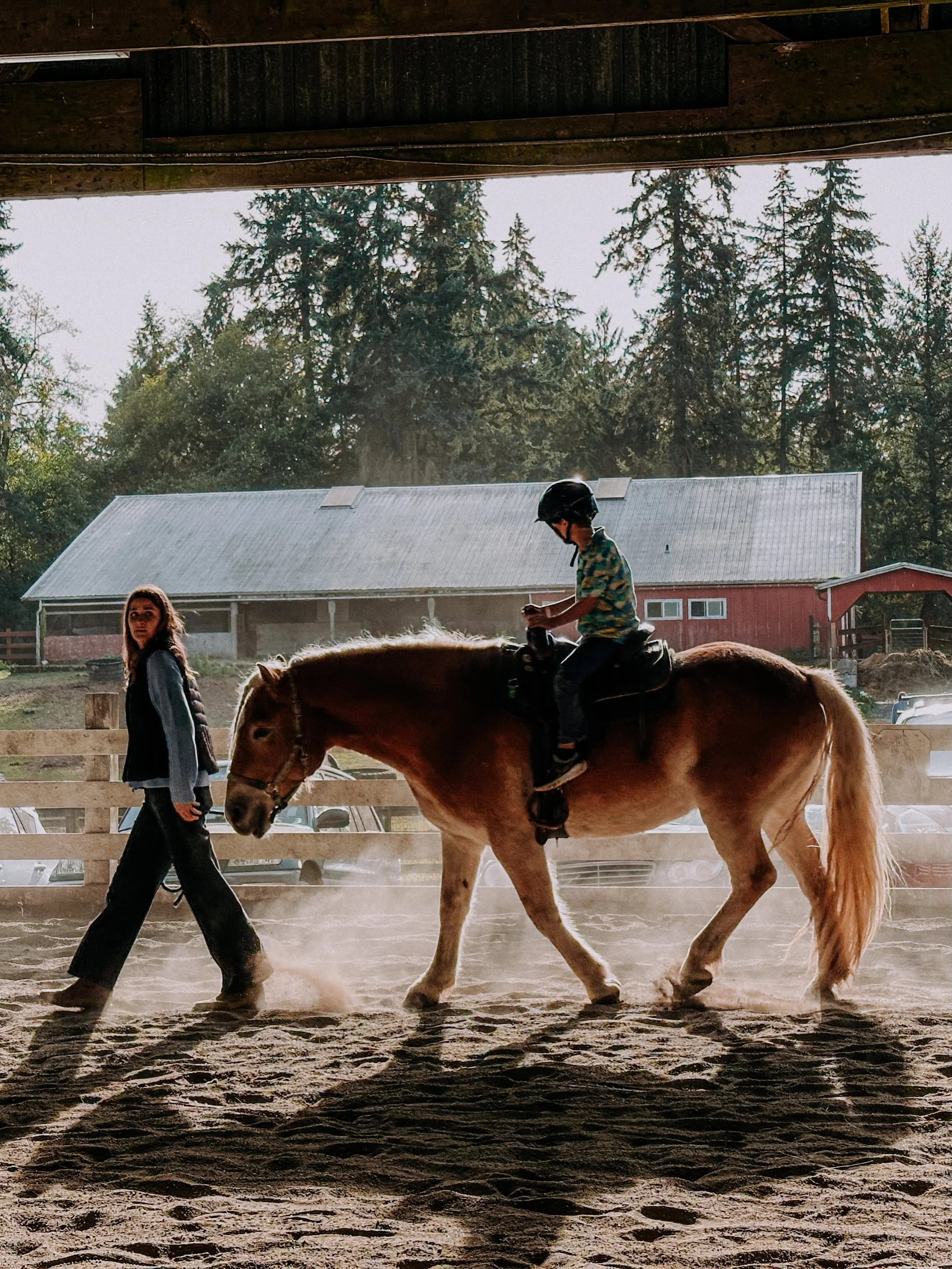 Harvest Fest at Miracle Ranch, Port Orchard