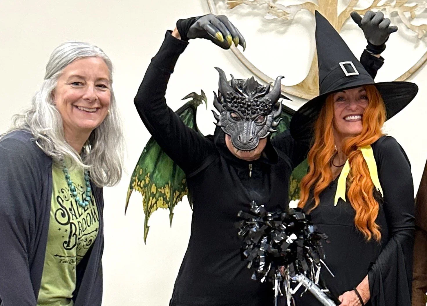 Greater Kingston Kiwanis Family Halloween Carnival, at Village Green, Kingston 