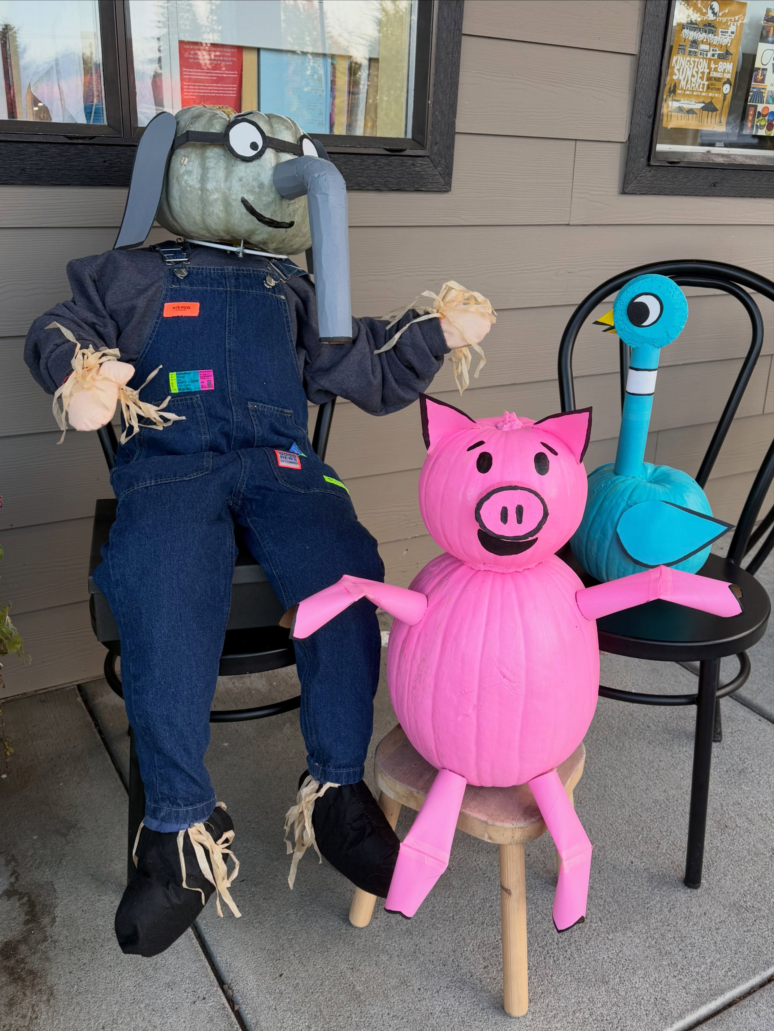 Scarecrow Crawl