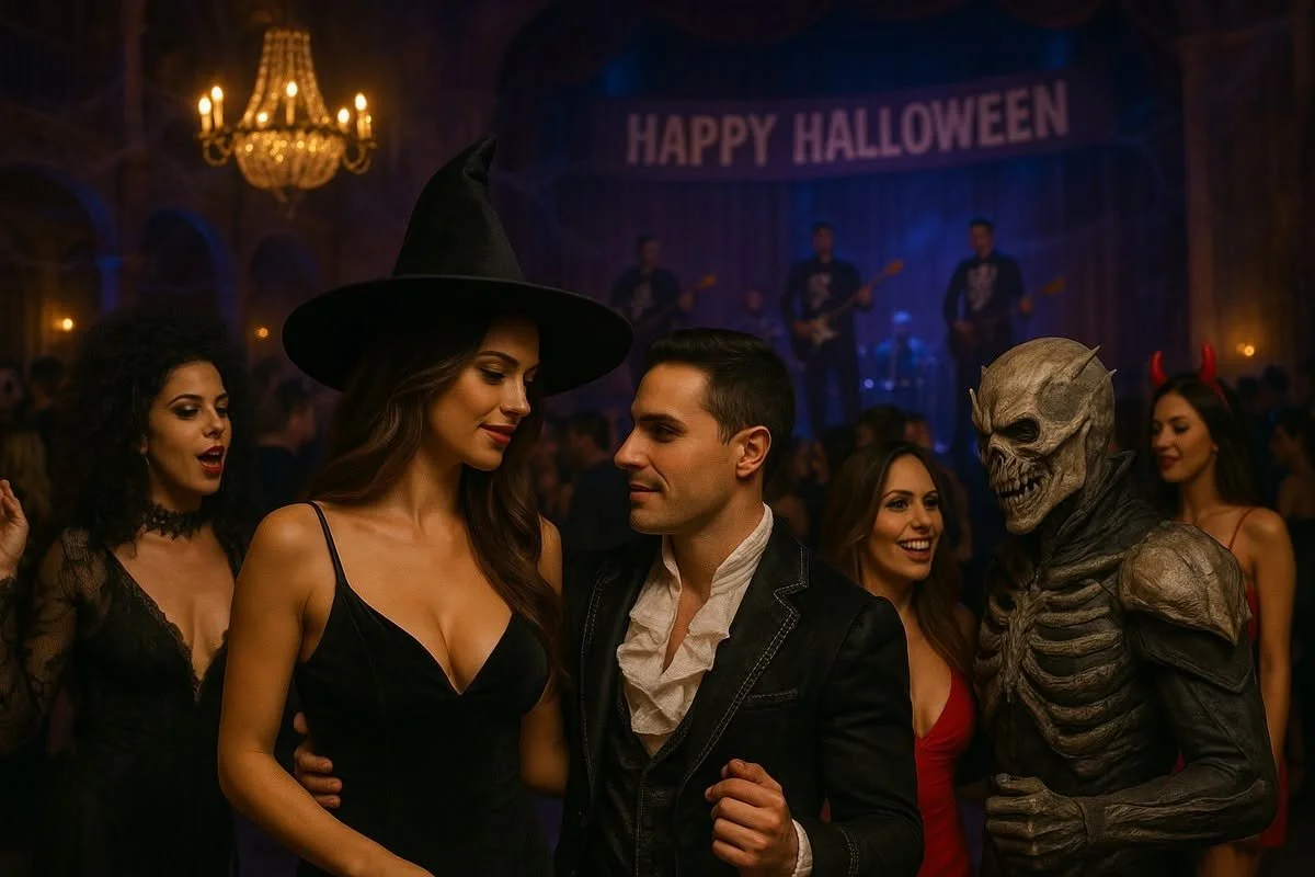 Ghoulish Gala 2027