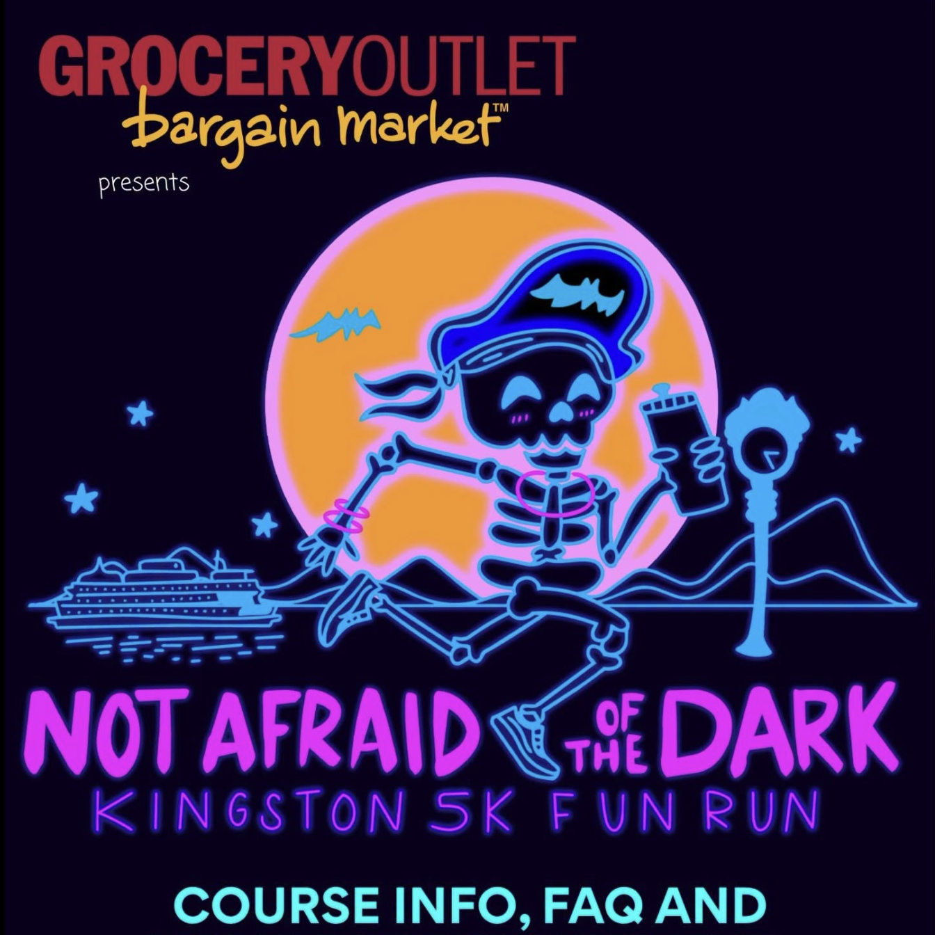After Dark 5k Run