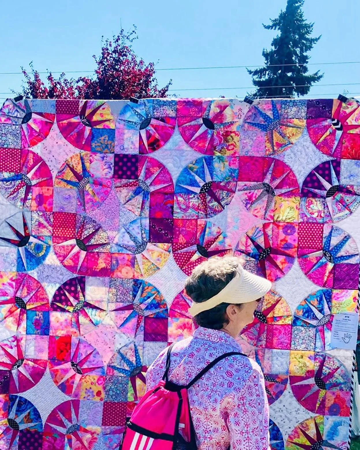 Quilt Festival 2027